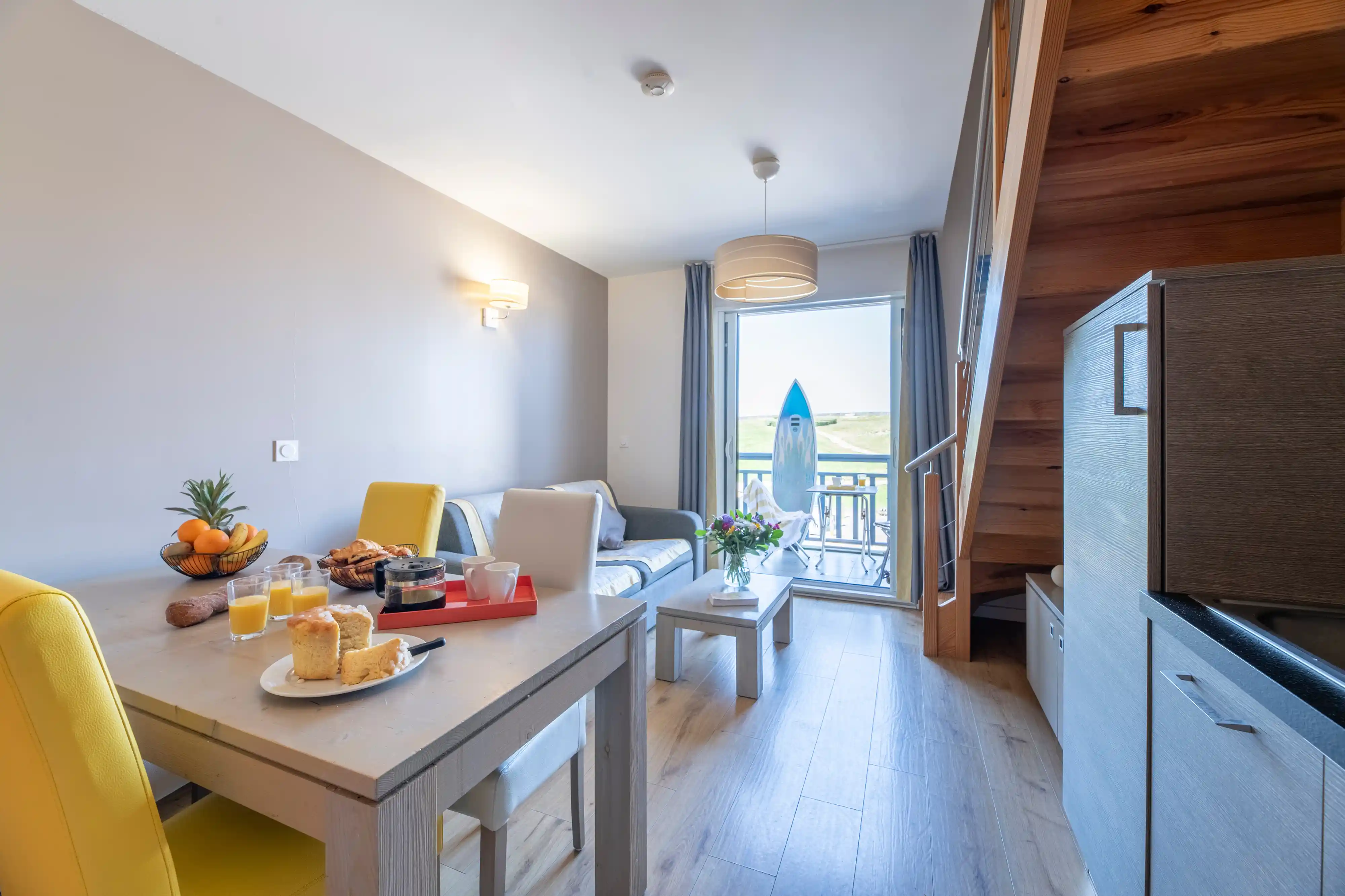 Lagrange Vacances&reg;  - Biscarrosse-Plage - LES BALCONS DE L'OCEAN
