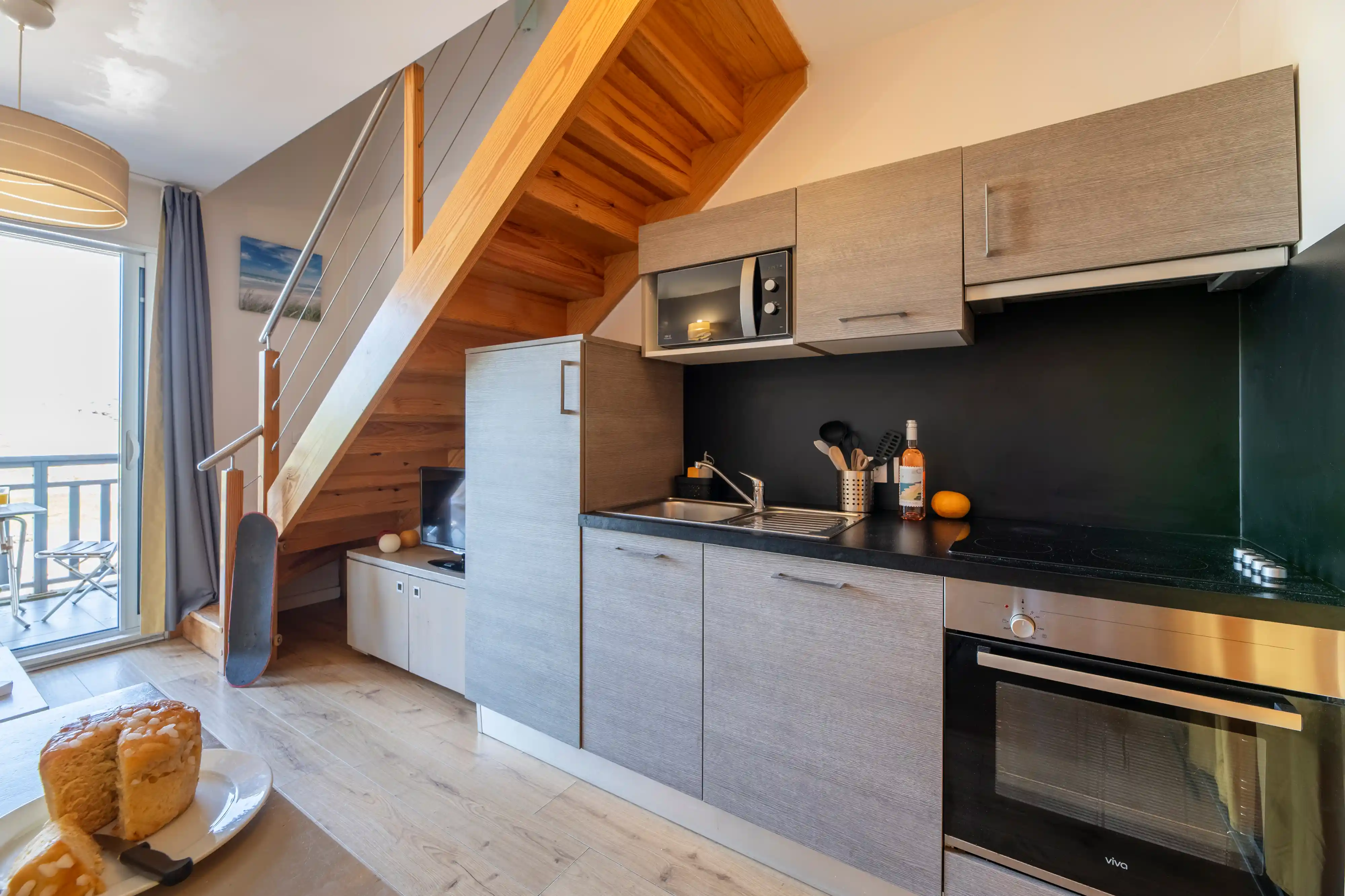 Lagrange Vacances&reg;  - Biscarrosse-Plage - LES BALCONS DE L'OCEAN