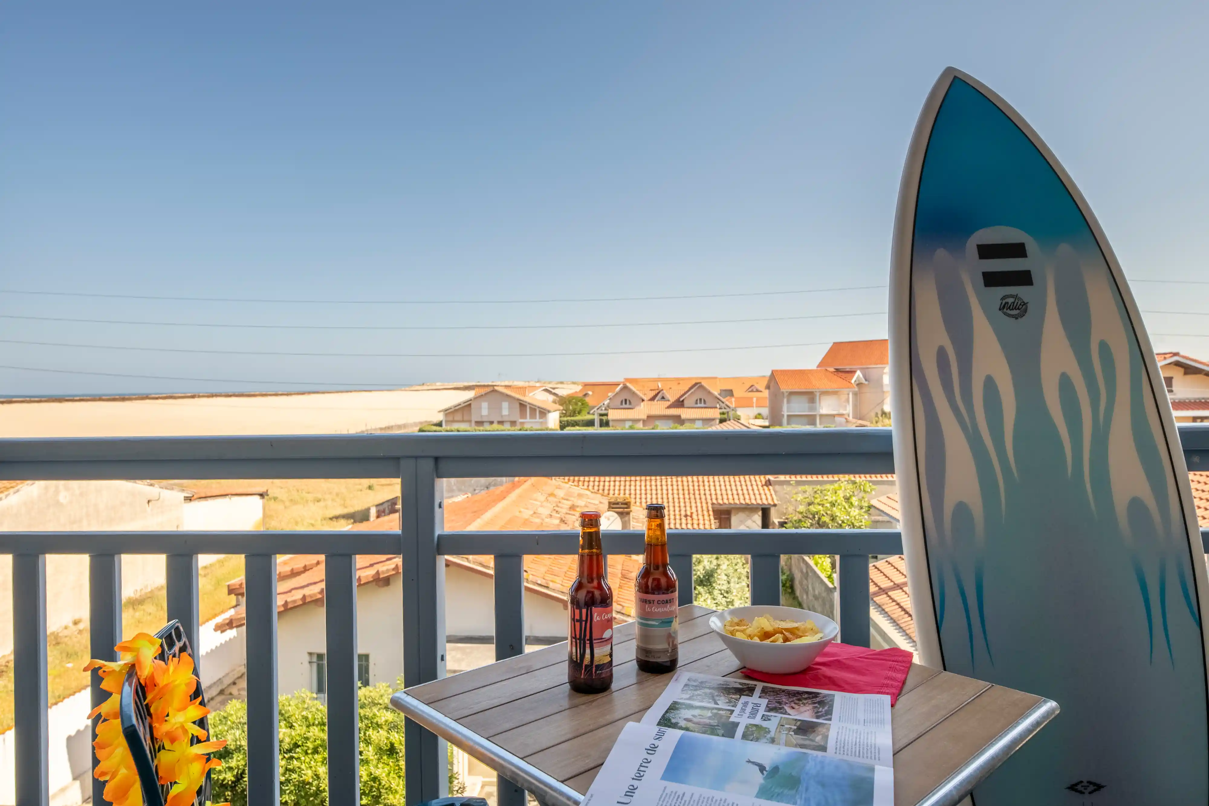 Lagrange Vacances&reg;  - Biscarrosse-Plage - LES BALCONS DE L'OCEAN