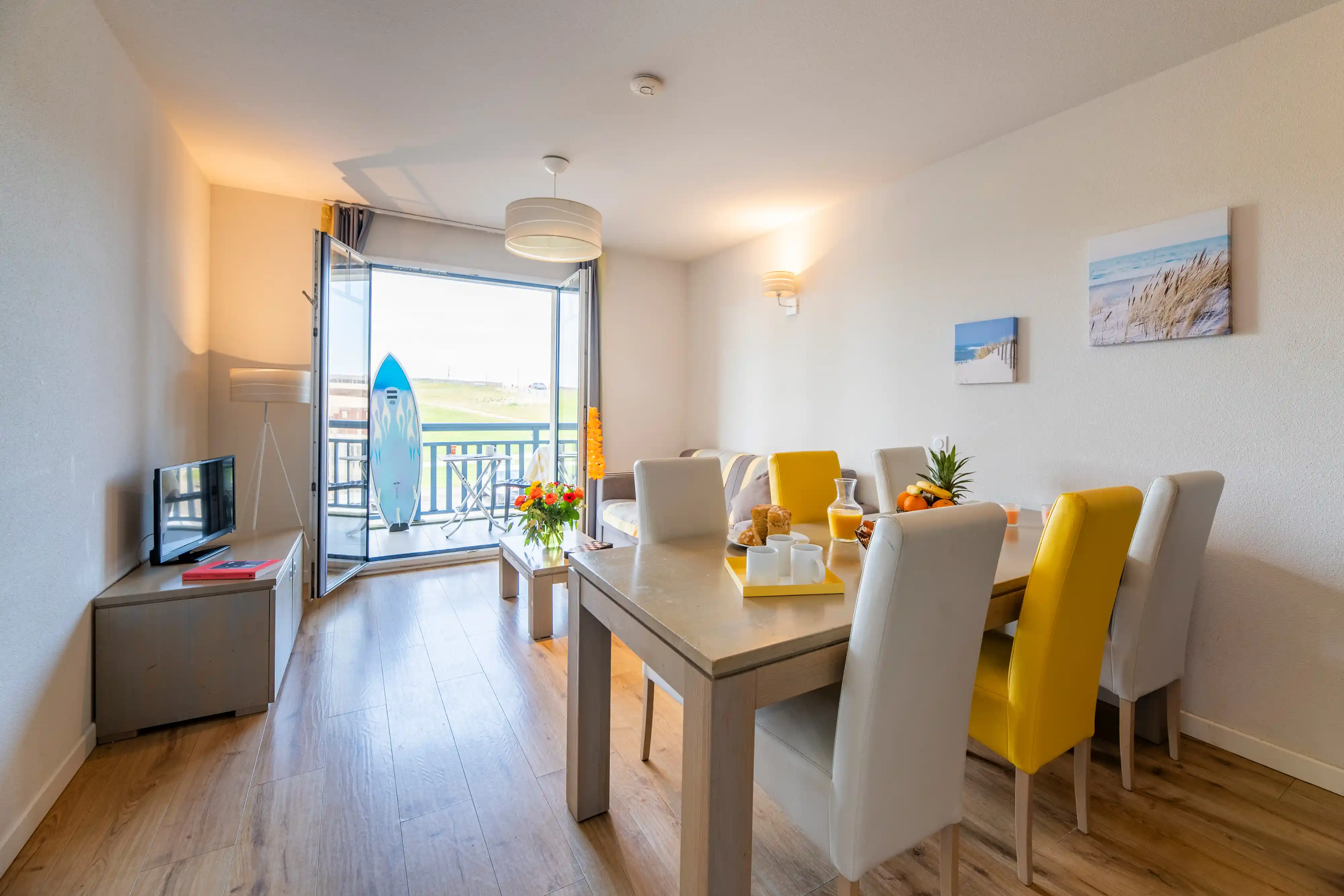 Lagrange Vacances&reg;  - Biscarrosse-Plage - LES BALCONS DE L'OCEAN