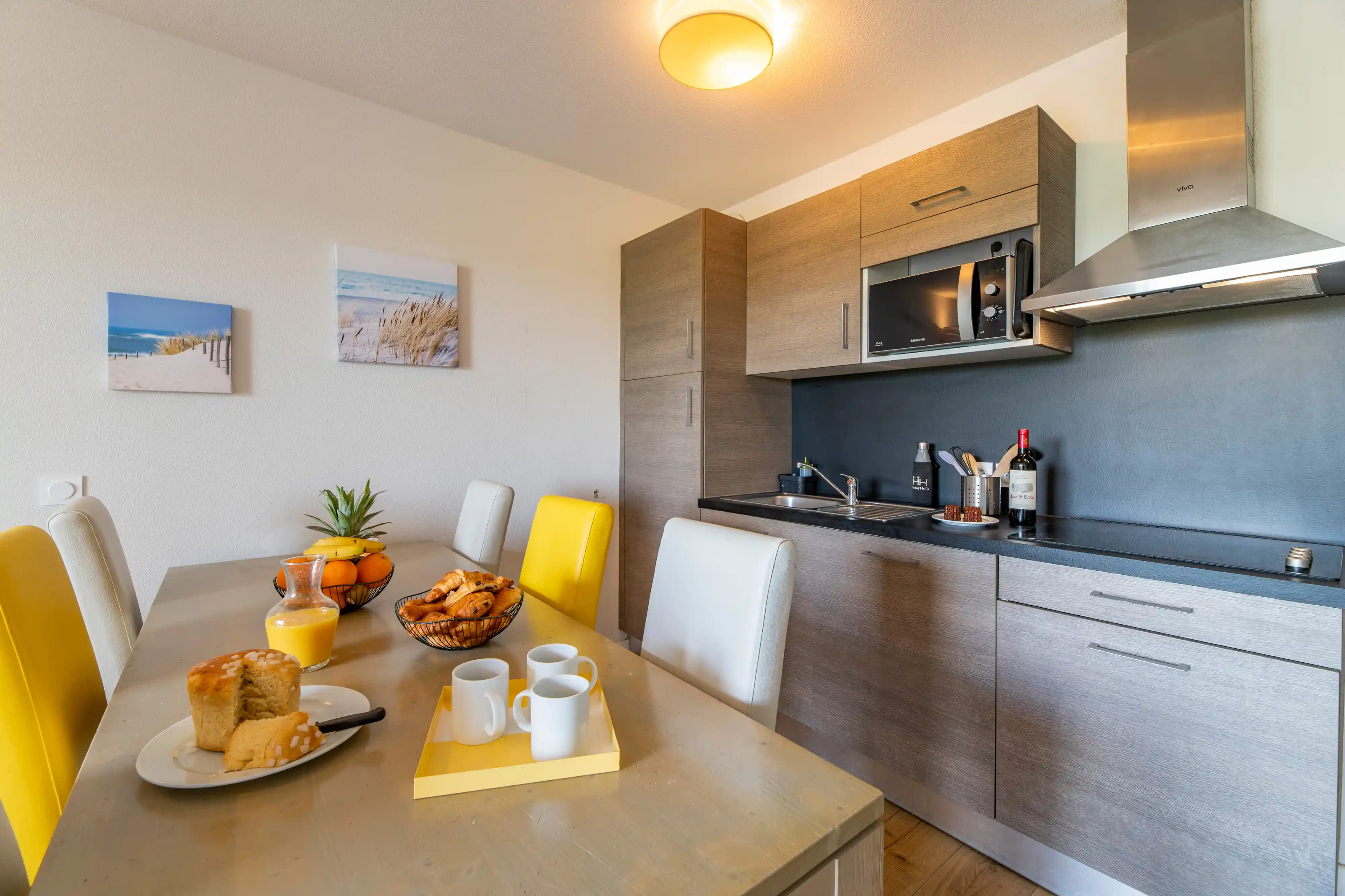 Lagrange Vacances&reg;  - Biscarrosse-Plage - LES BALCONS DE L'OCEAN