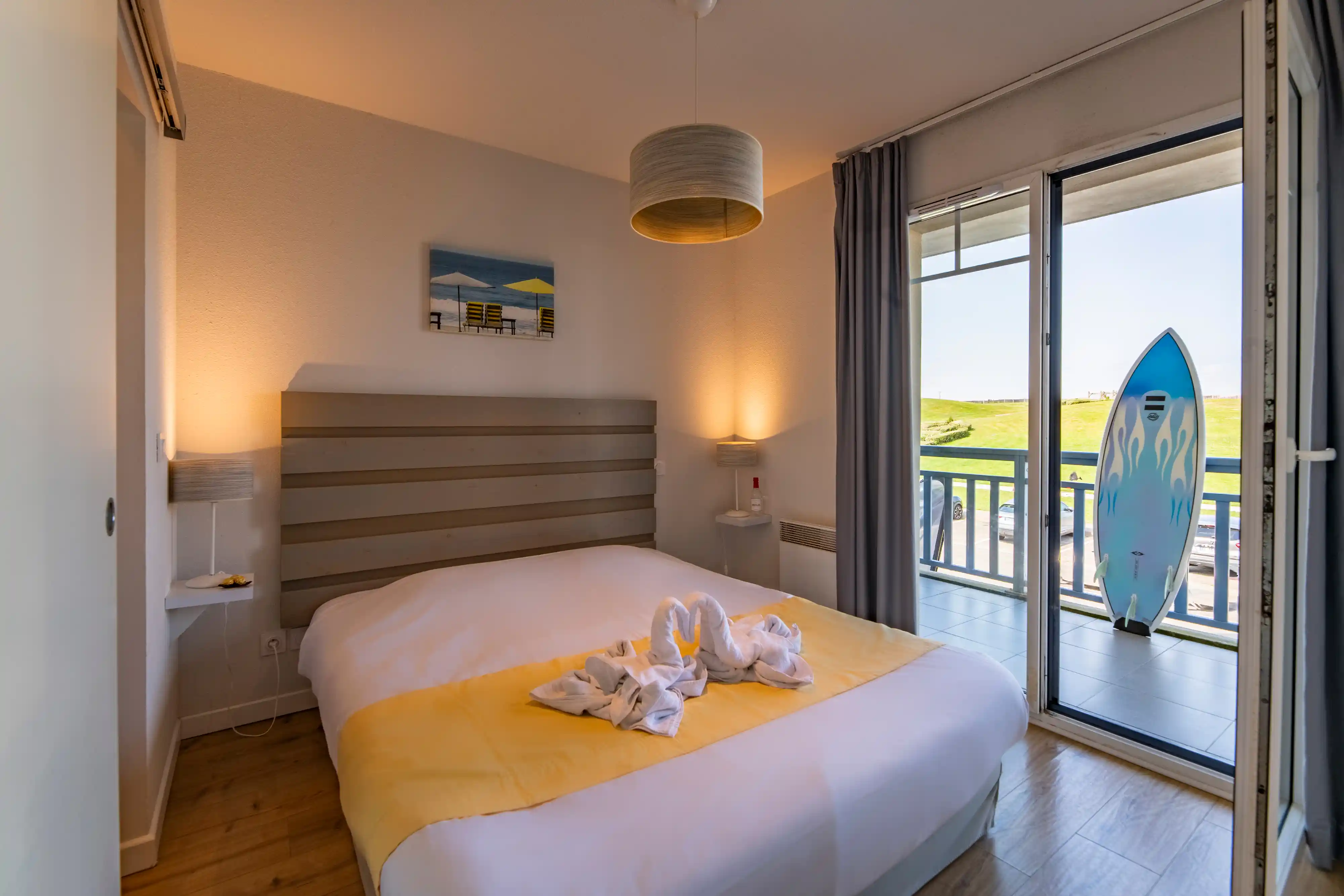 Lagrange Vacances&reg;  - Biscarrosse-Plage - LES BALCONS DE L'OCEAN
