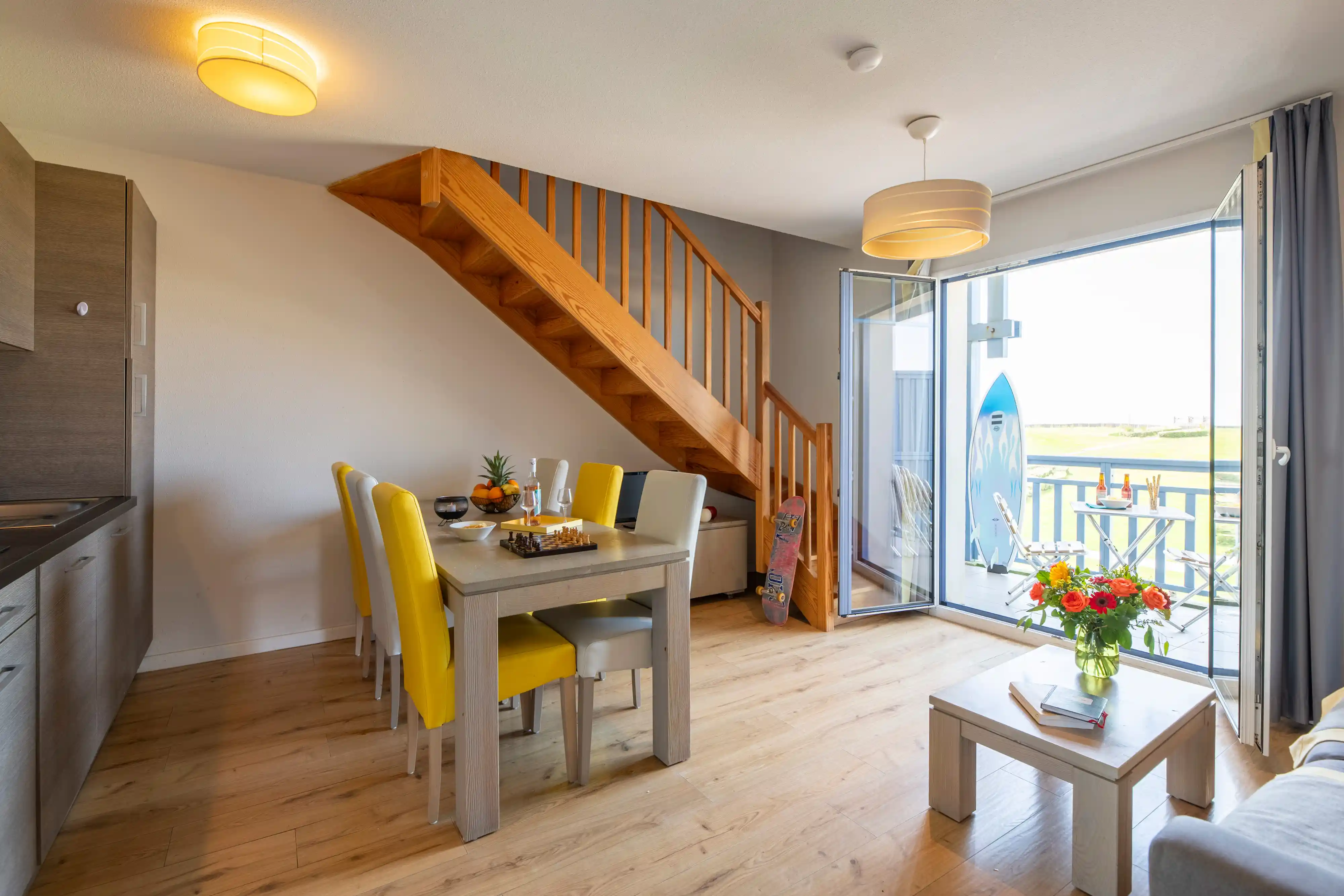 Lagrange Vacances&reg;  - Biscarrosse-Plage - LES BALCONS DE L'OCEAN