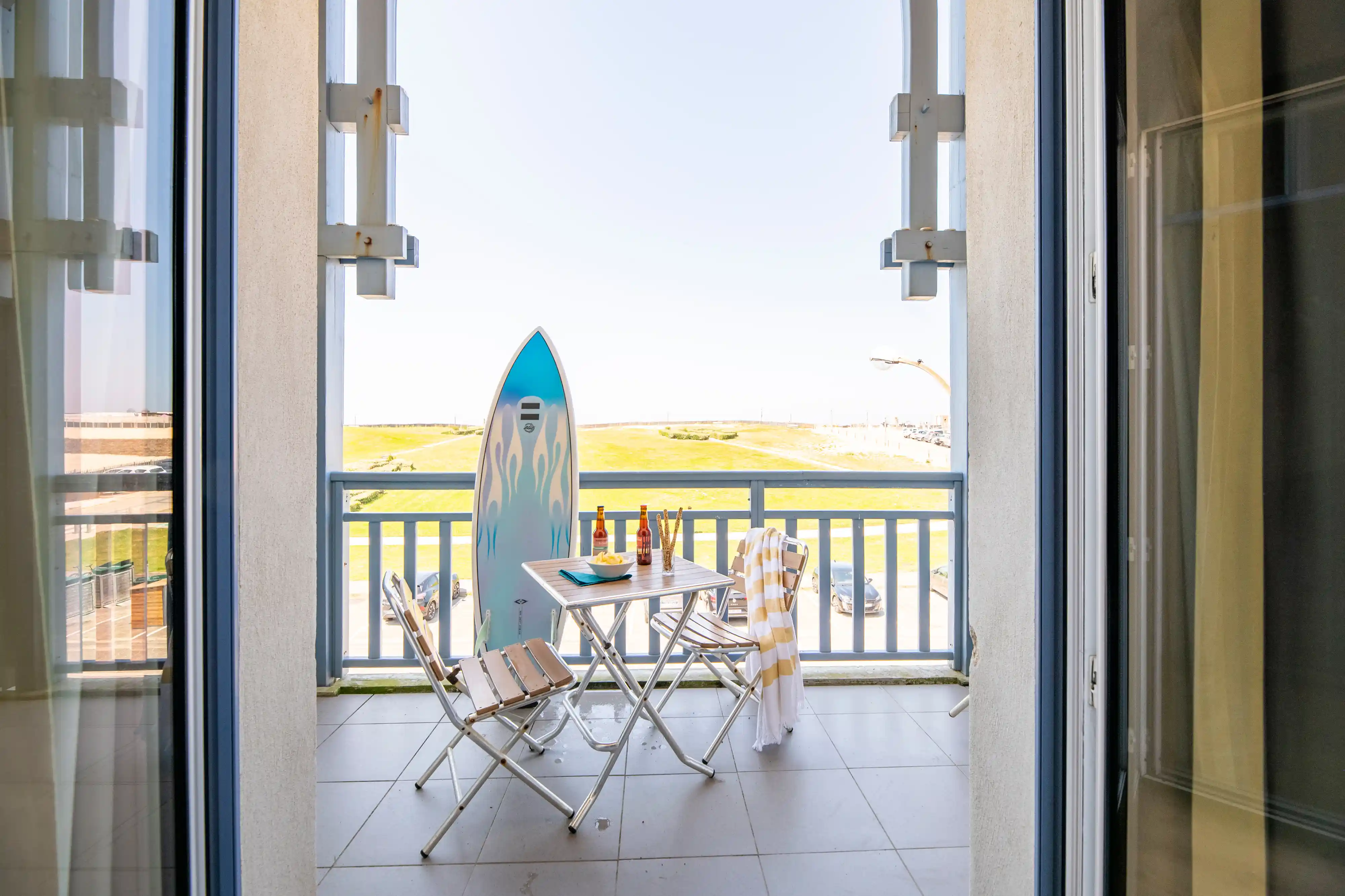 Lagrange Vacances&reg;  - Biscarrosse-Plage - LES BALCONS DE L'OCEAN