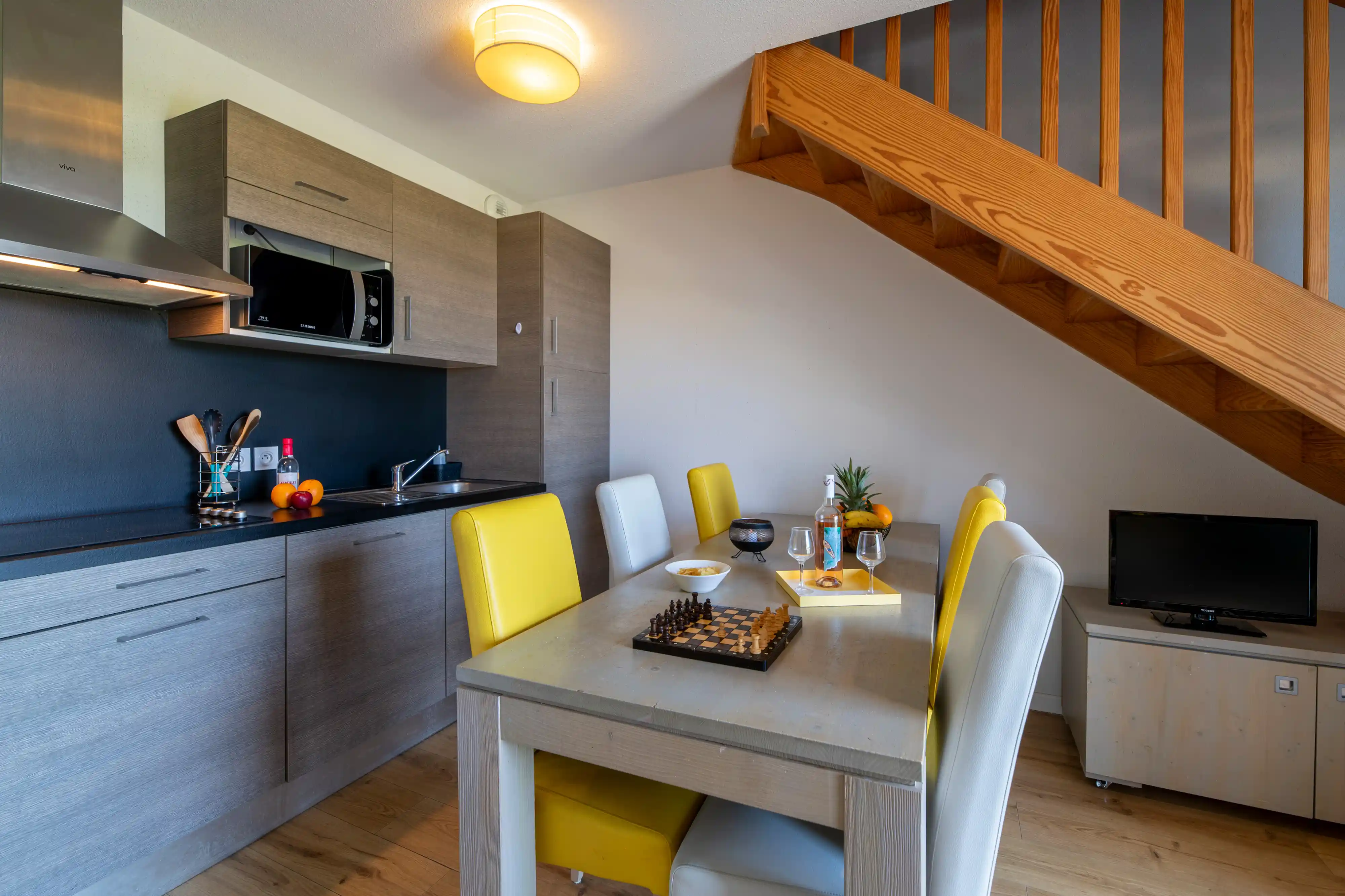 Lagrange Vacances&reg;  - Biscarrosse-Plage - LES BALCONS DE L'OCEAN