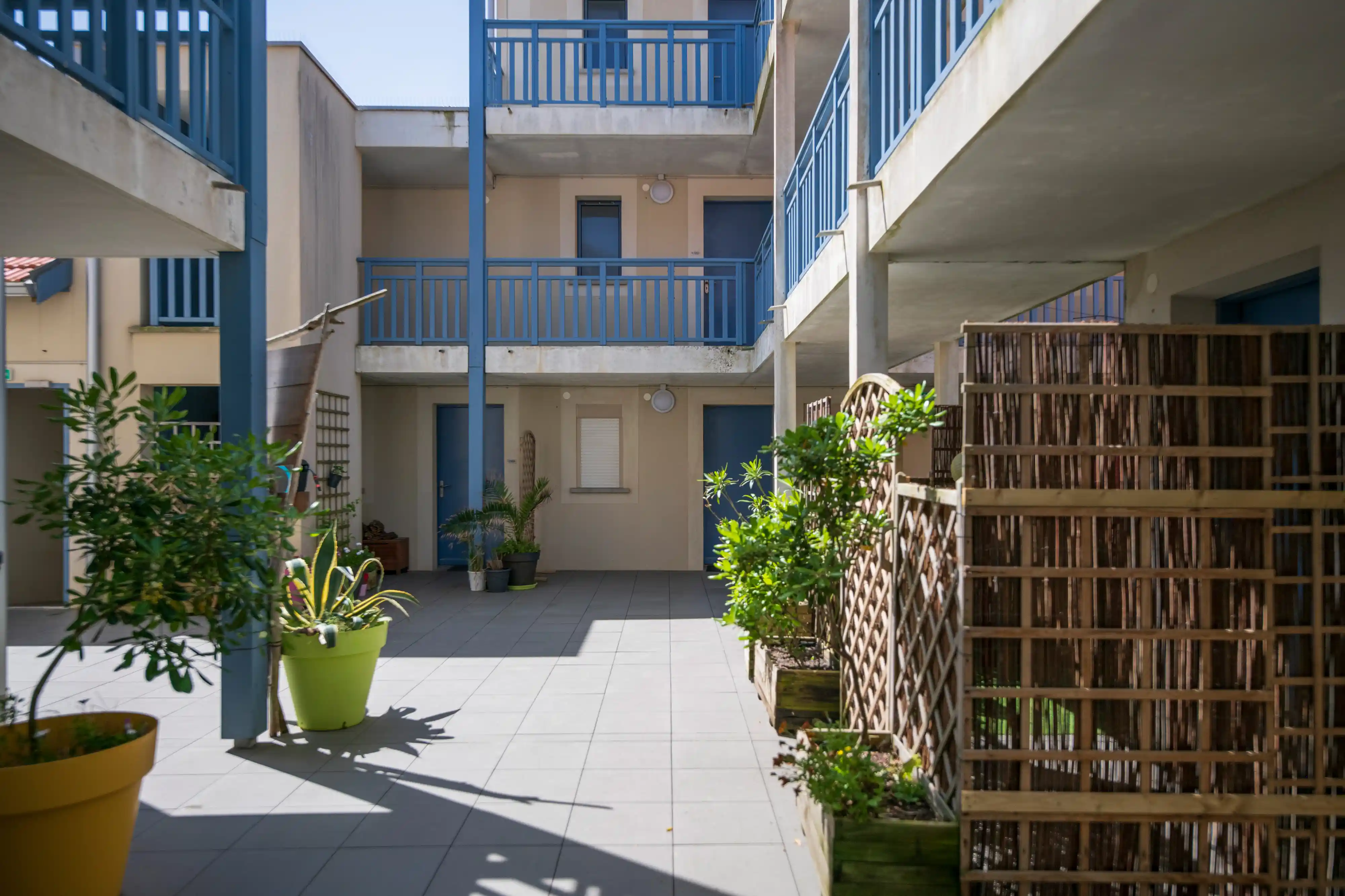 Lagrange Vacances&reg;  - Biscarrosse-Plage - LES BALCONS DE L'OCEAN