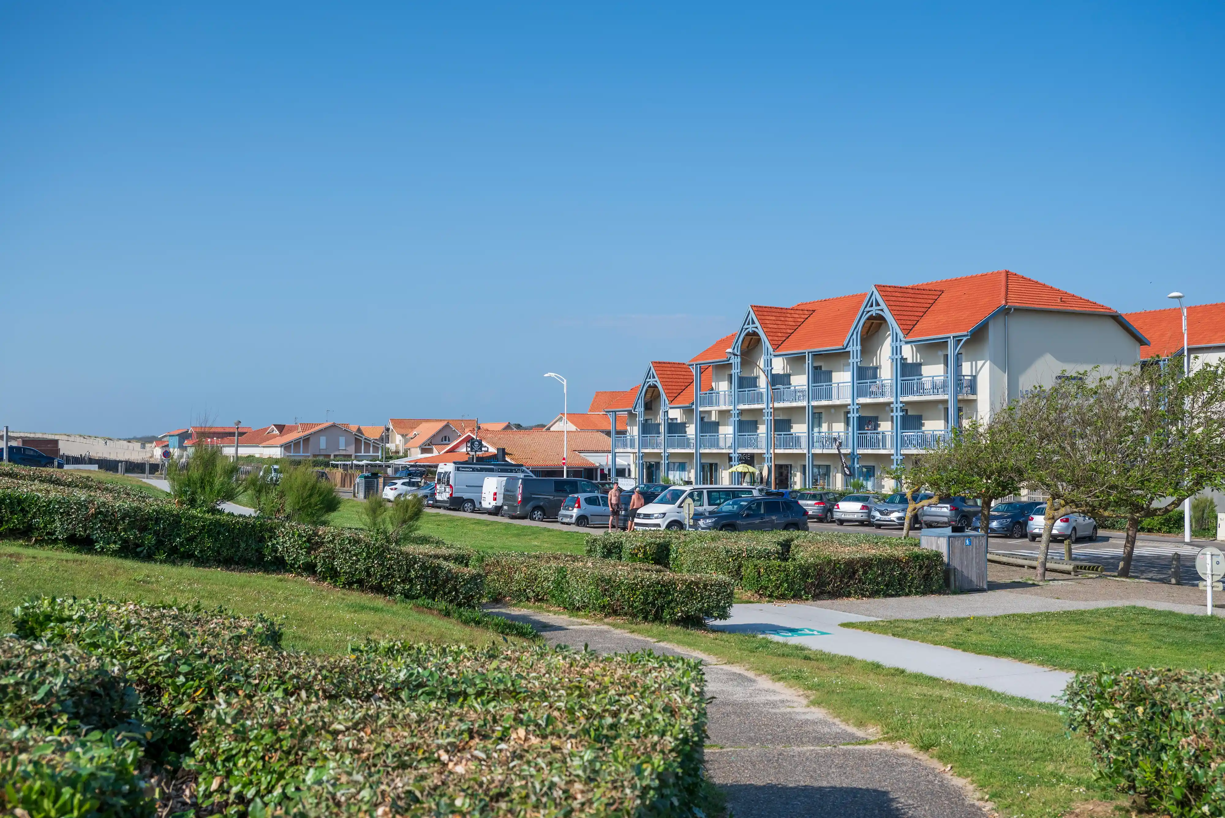 Lagrange Vacances&reg;  - Biscarrosse-Plage - LES BALCONS DE L'OCEAN