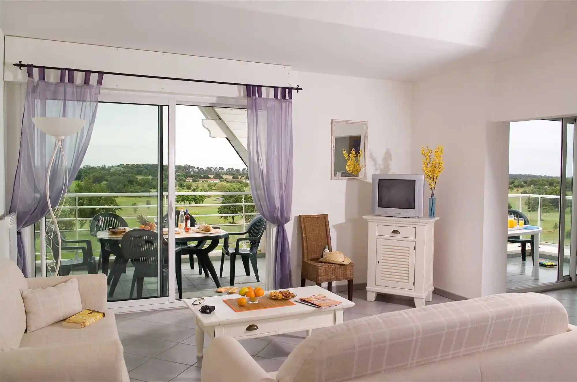 Lagrange Vacances&reg;  - L'aiguillon-sur-Vie - Le Domaine de Fontenelles