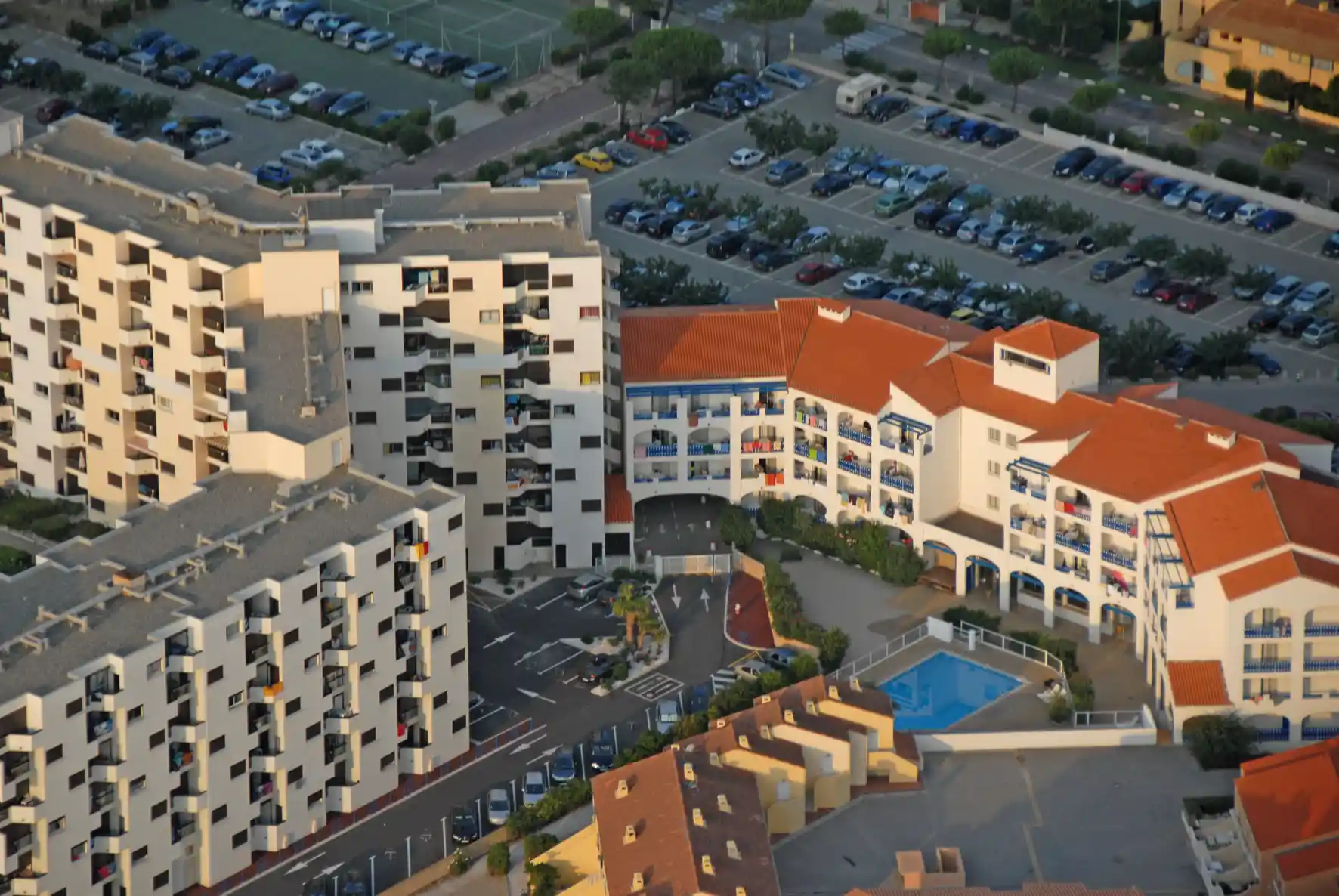 Lagrange Vacances&reg;  - Le Barcares - Cap Coudalere - Le Grand Bleu