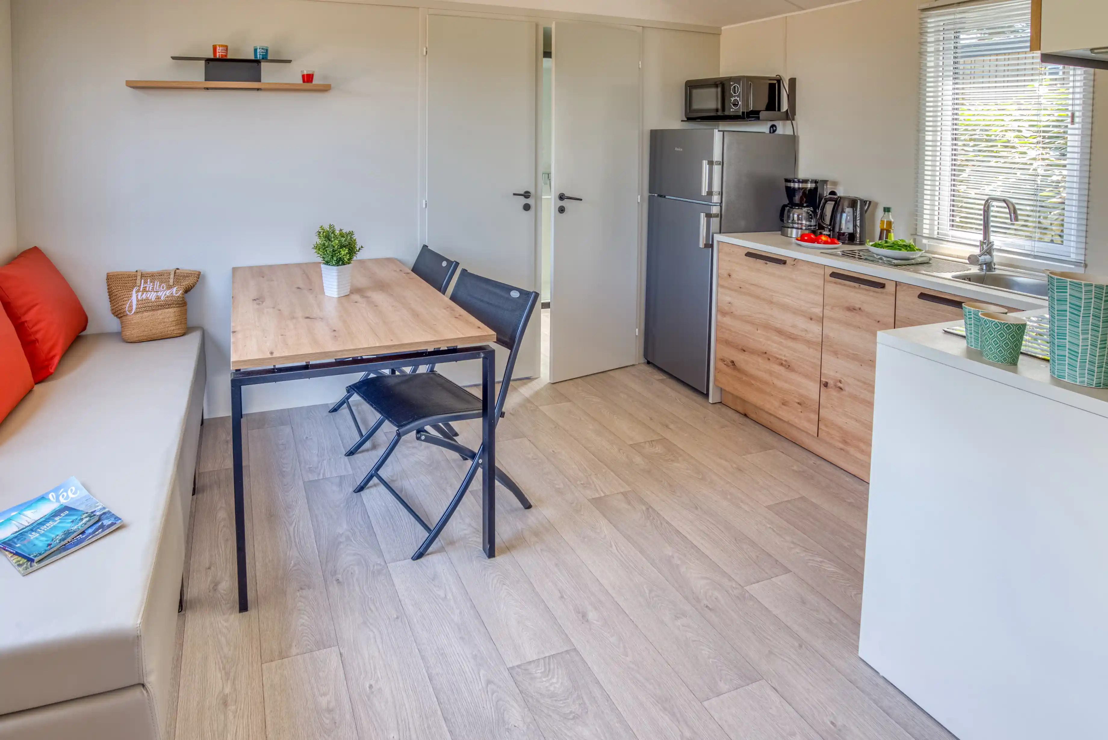 Lagrange Vacances&reg;  - Ile de Re - CAMPING LES PEUPLIERS (OPNLECL)