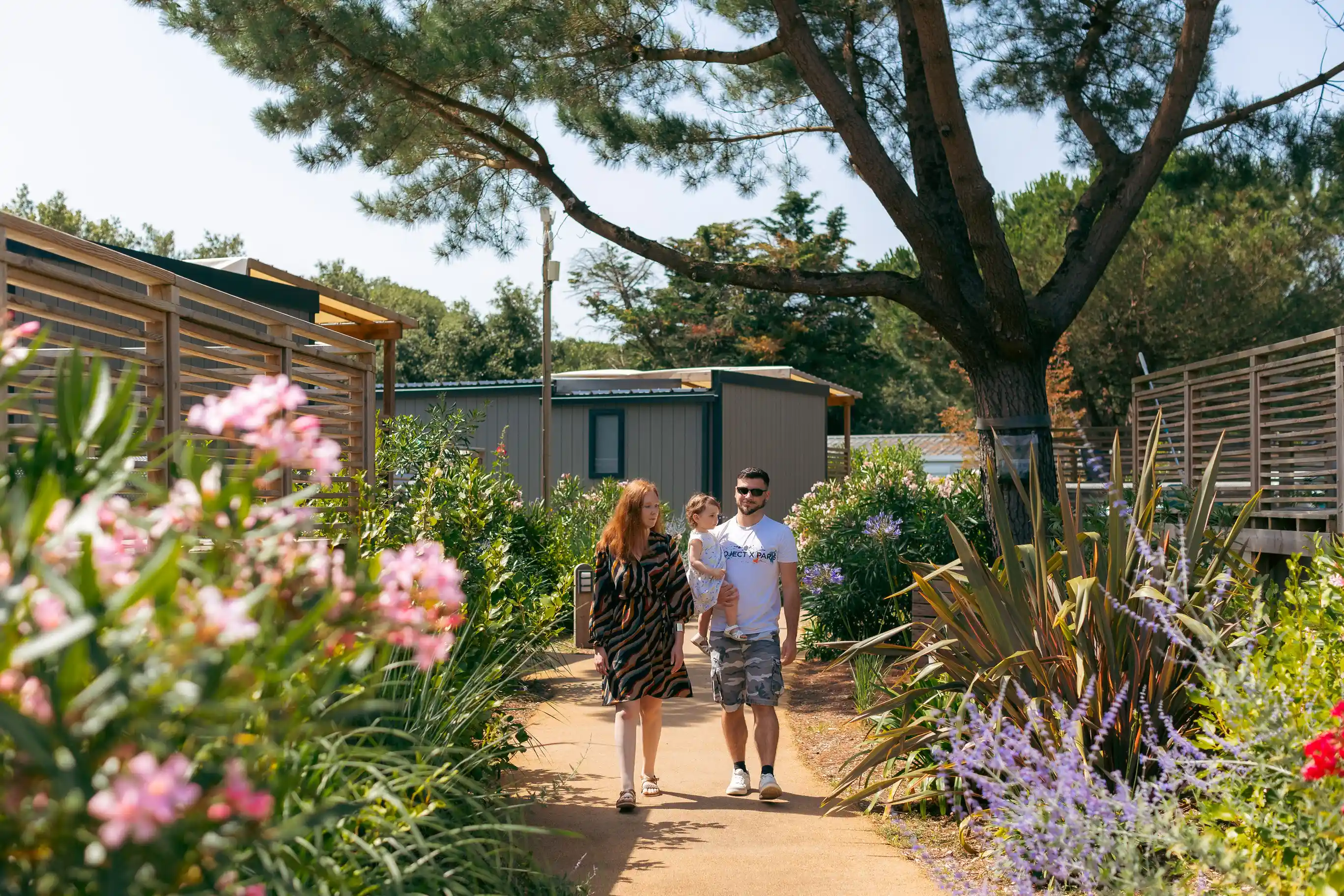 Lagrange Vacances&reg;  - Ile de Re - CAMPING LES PEUPLIERS (OPNLECL)