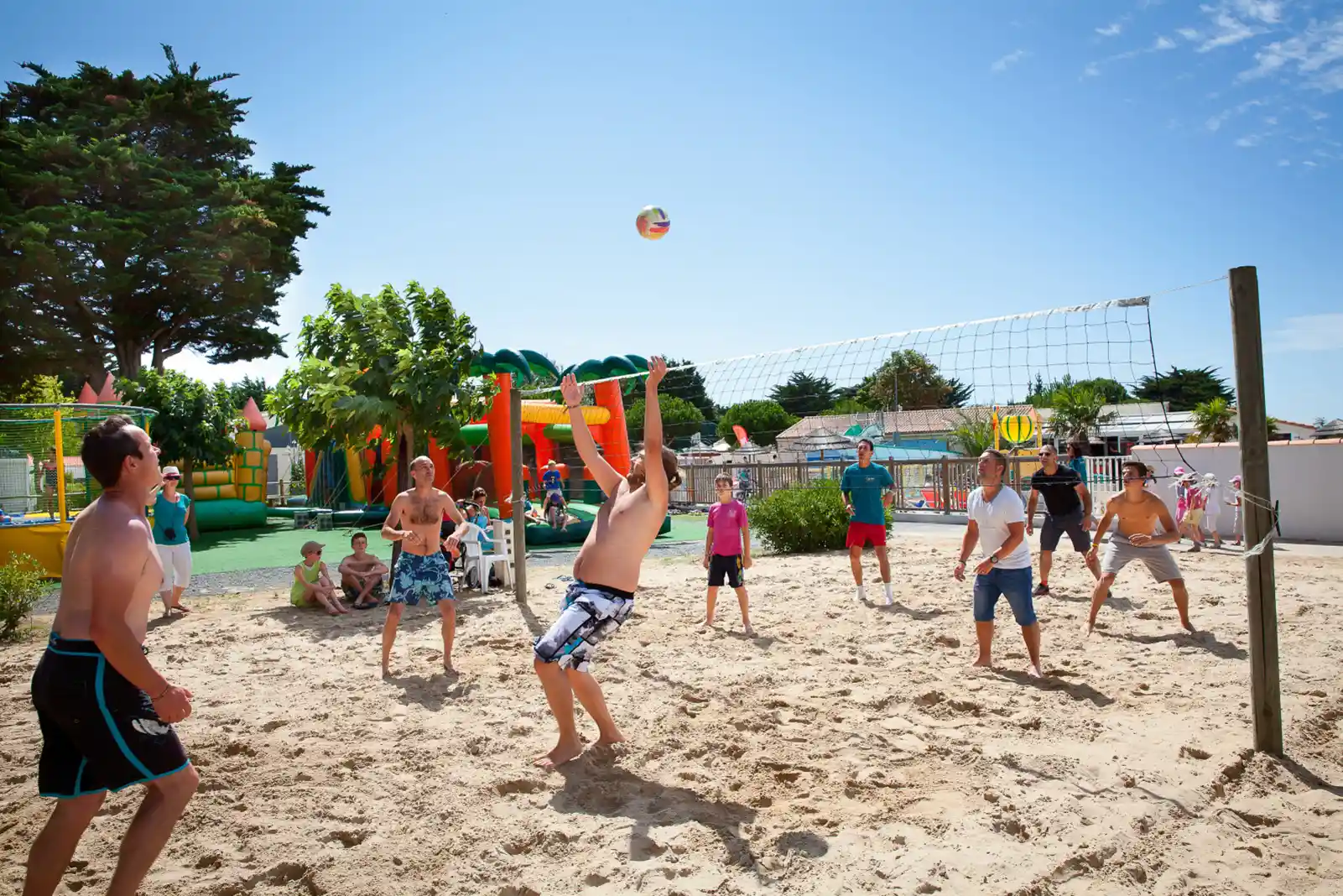 Lagrange Vacances&reg;  - Ile de Re - CAMPING LES PEUPLIERS (OPNLECL)