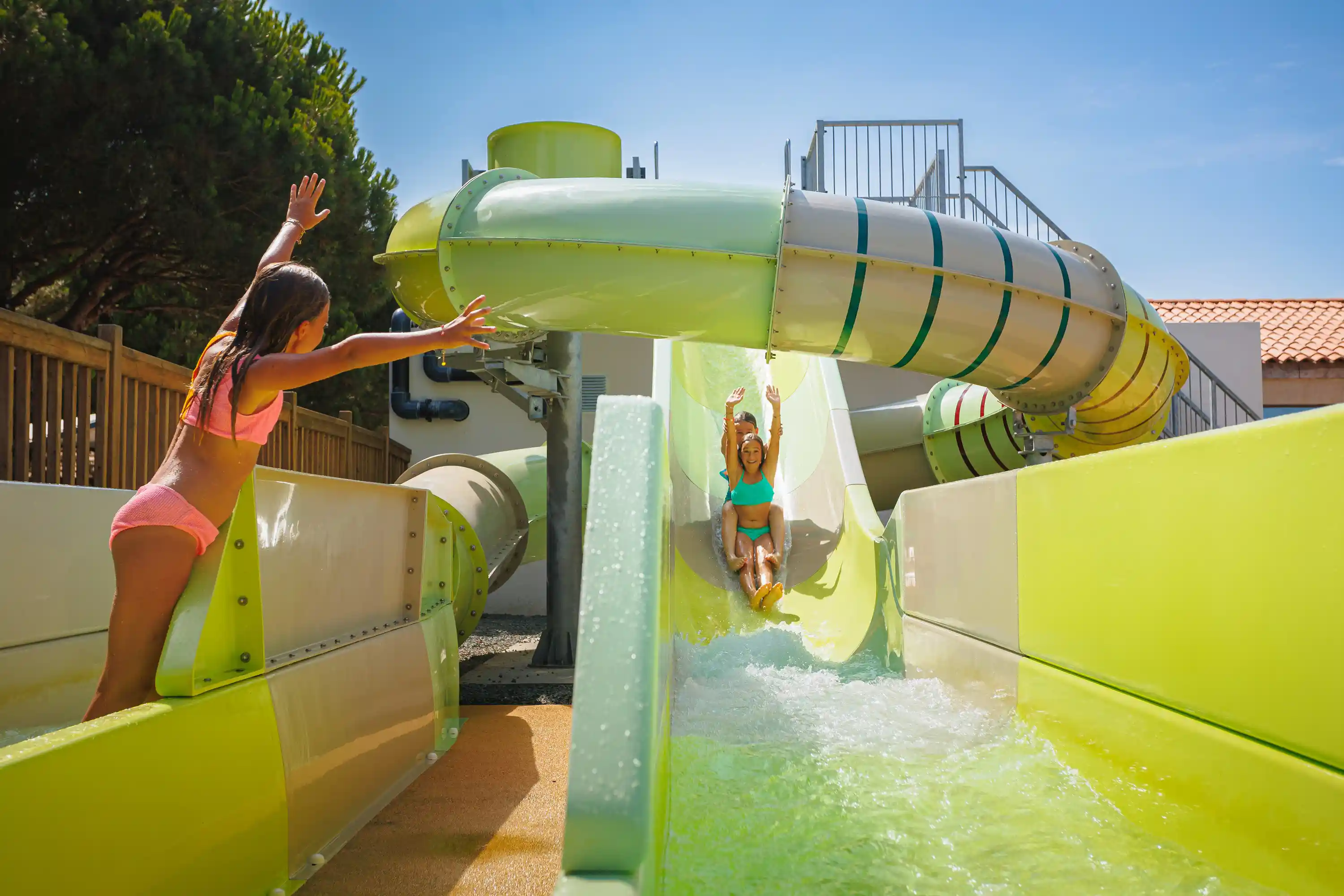 Lagrange Vacances&reg;  - Ile de Re - CAMPING LES PEUPLIERS (OPNLECL)