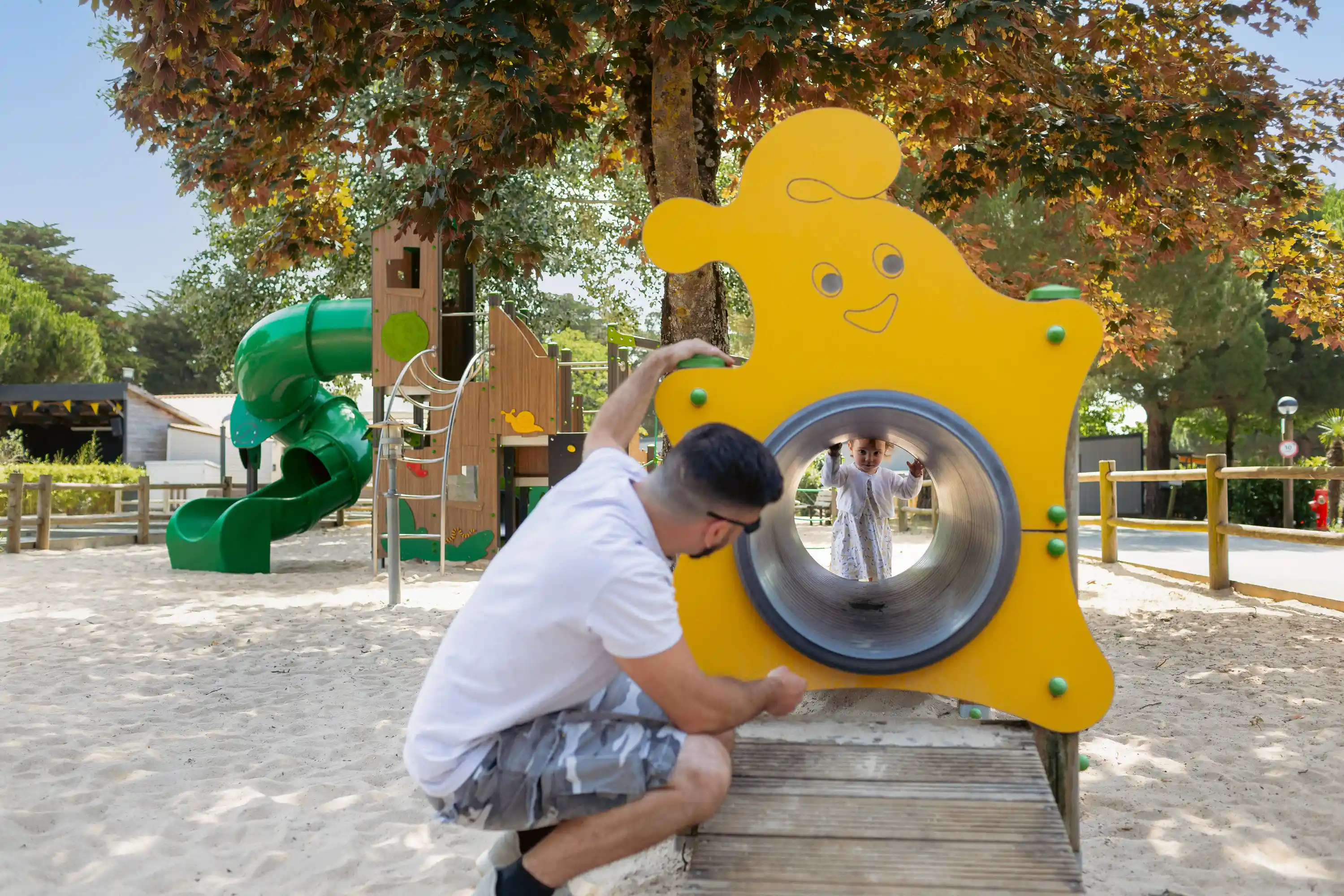 Lagrange Vacances&reg;  - Ile de Re - CAMPING LES PEUPLIERS (OPNLECL)