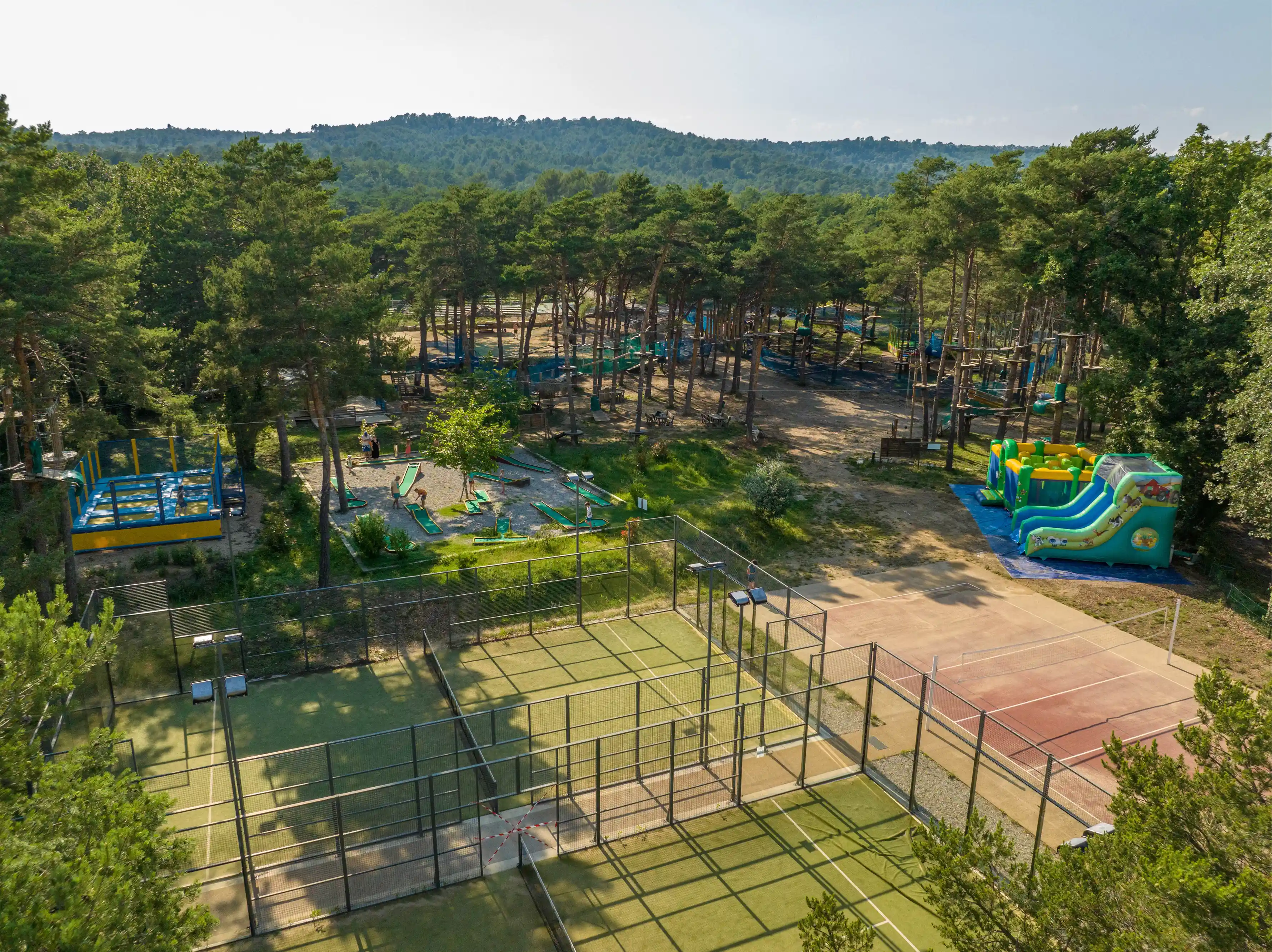 Lagrange Vacances&reg;  - Saint-Laurent-du-Verdon - Camping la Farigoulette
