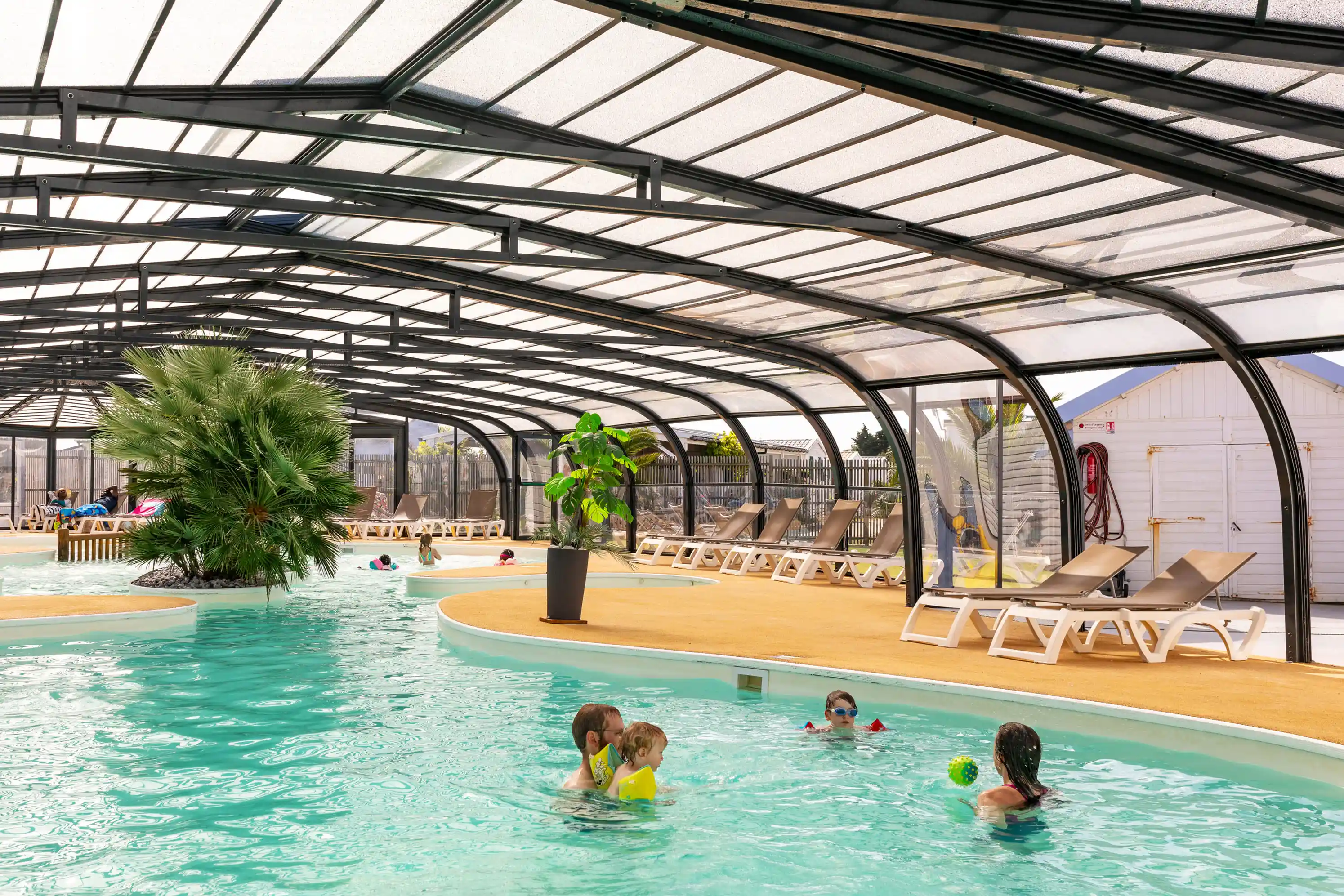 Lagrange Vacances&reg;  - Saint-Pierre-Quiberon - Camping Park Er Lann