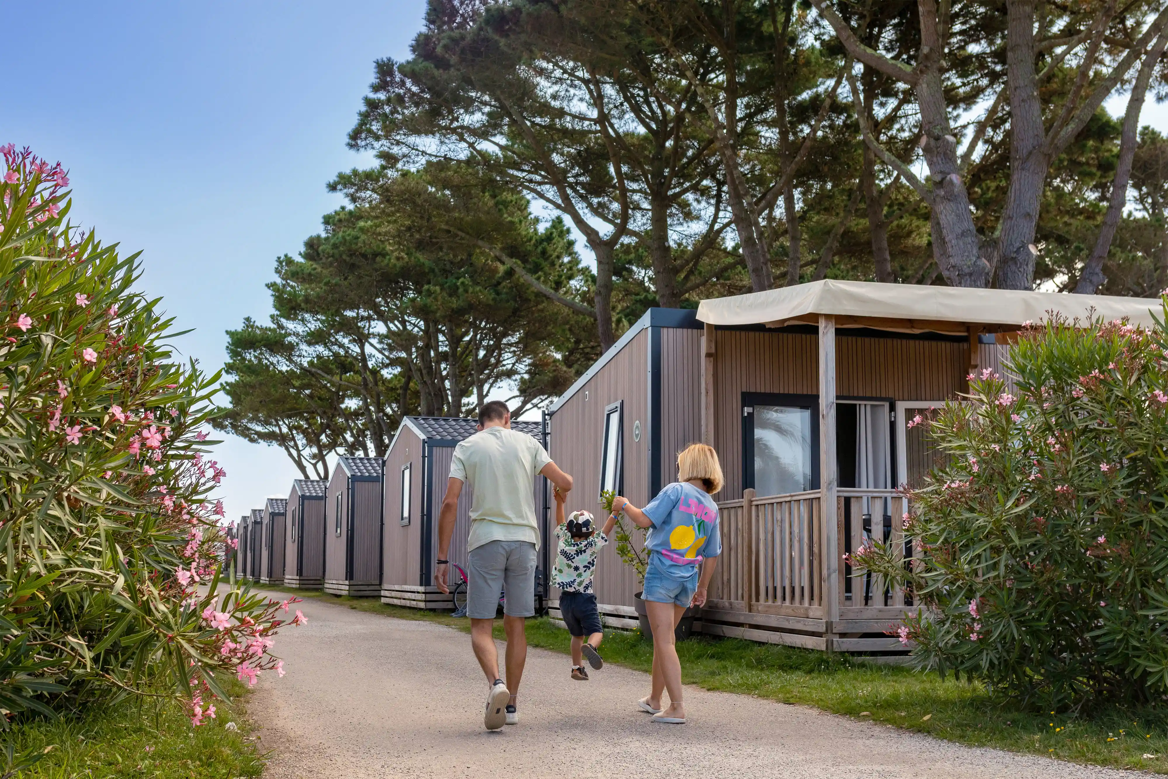 Lagrange Vacances&reg;  - Saint-Pierre-Quiberon - CAMPING PARK ER LANN (OPN LECL)