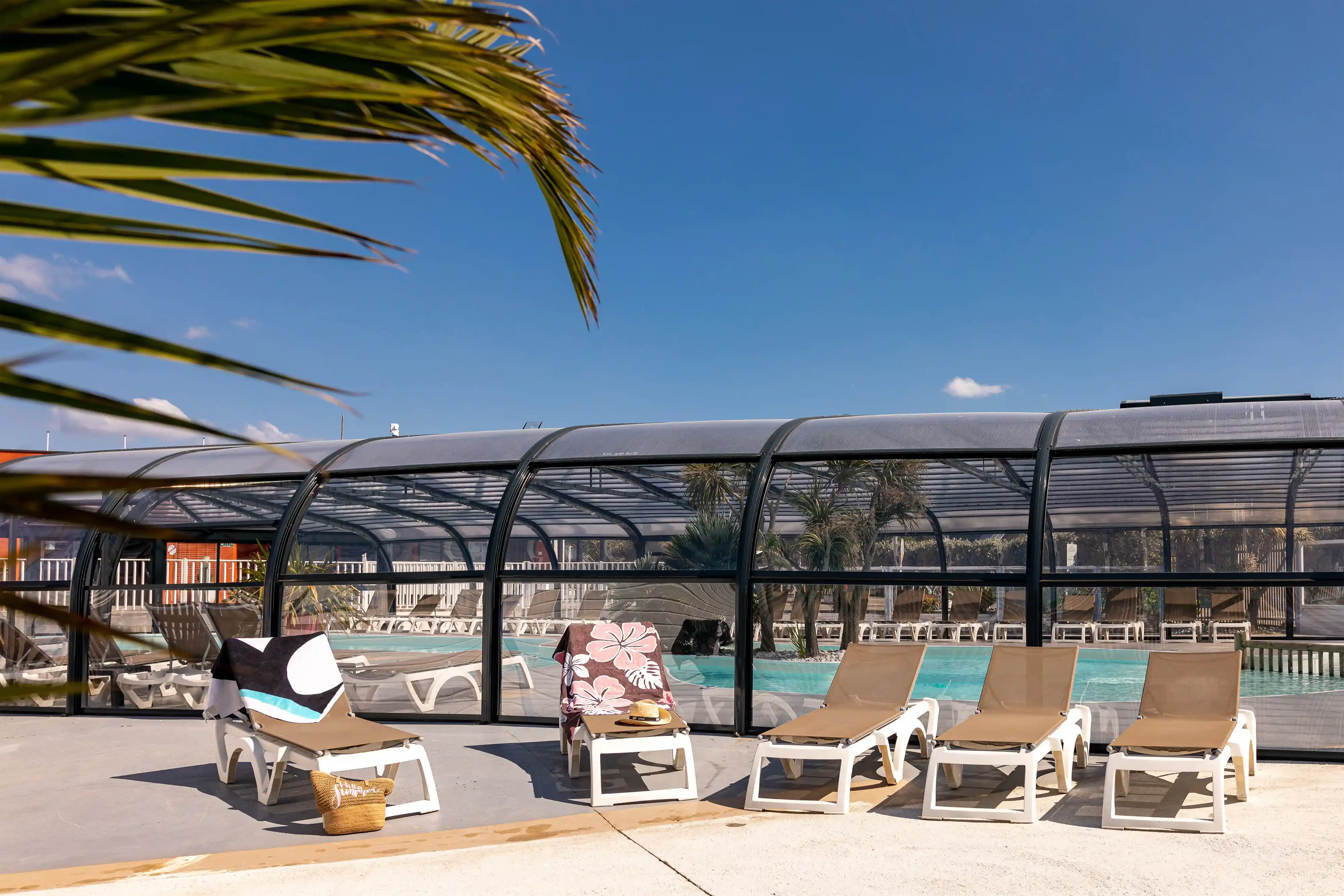 Lagrange Vacances&reg;  - Saint-Pierre-Quiberon - CAMPING PARK ER LANN (OPN LECL)