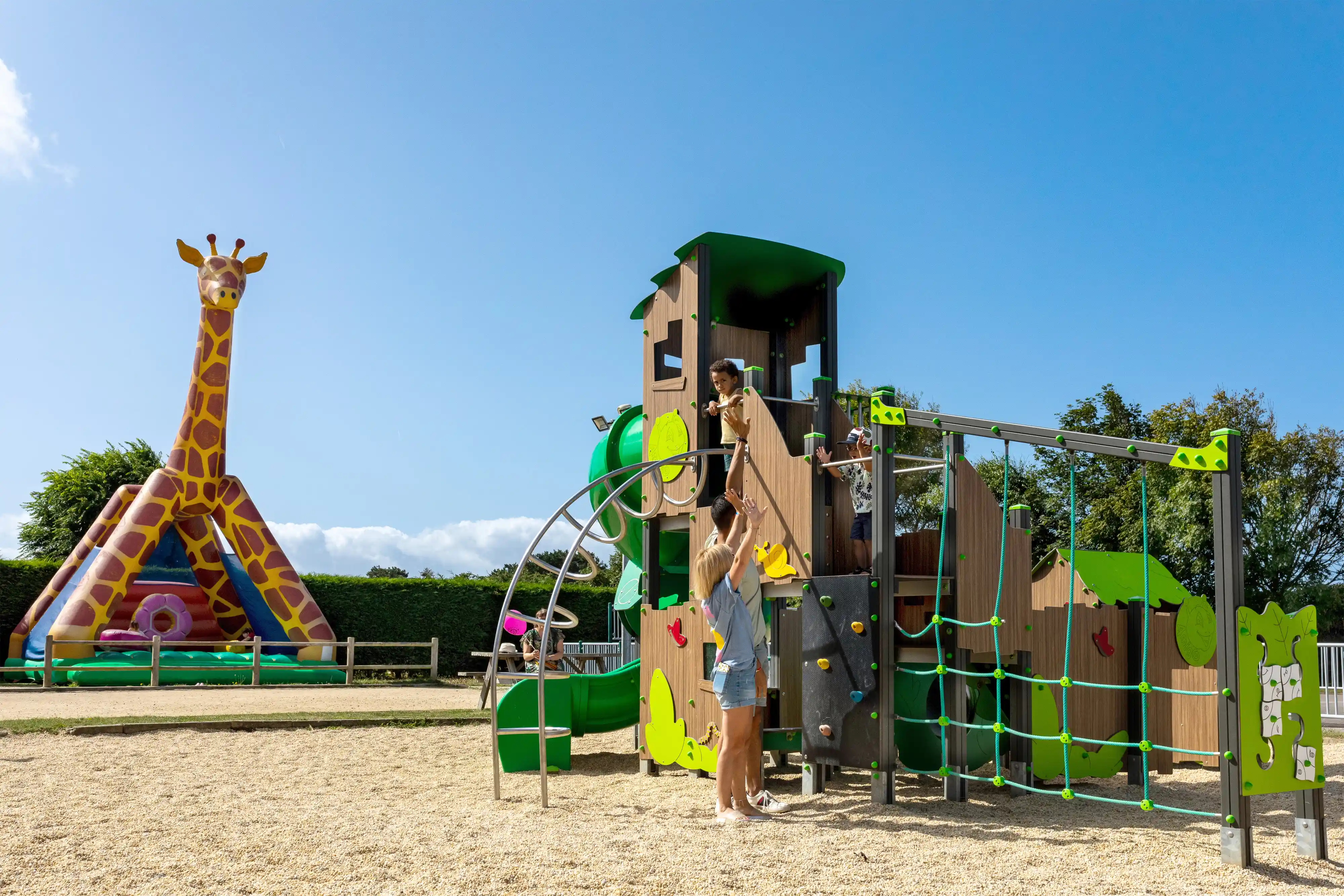 Lagrange Vacances&reg;  - Saint-Pierre-Quiberon - CAMPING PARK ER LANN (OPN LECL)