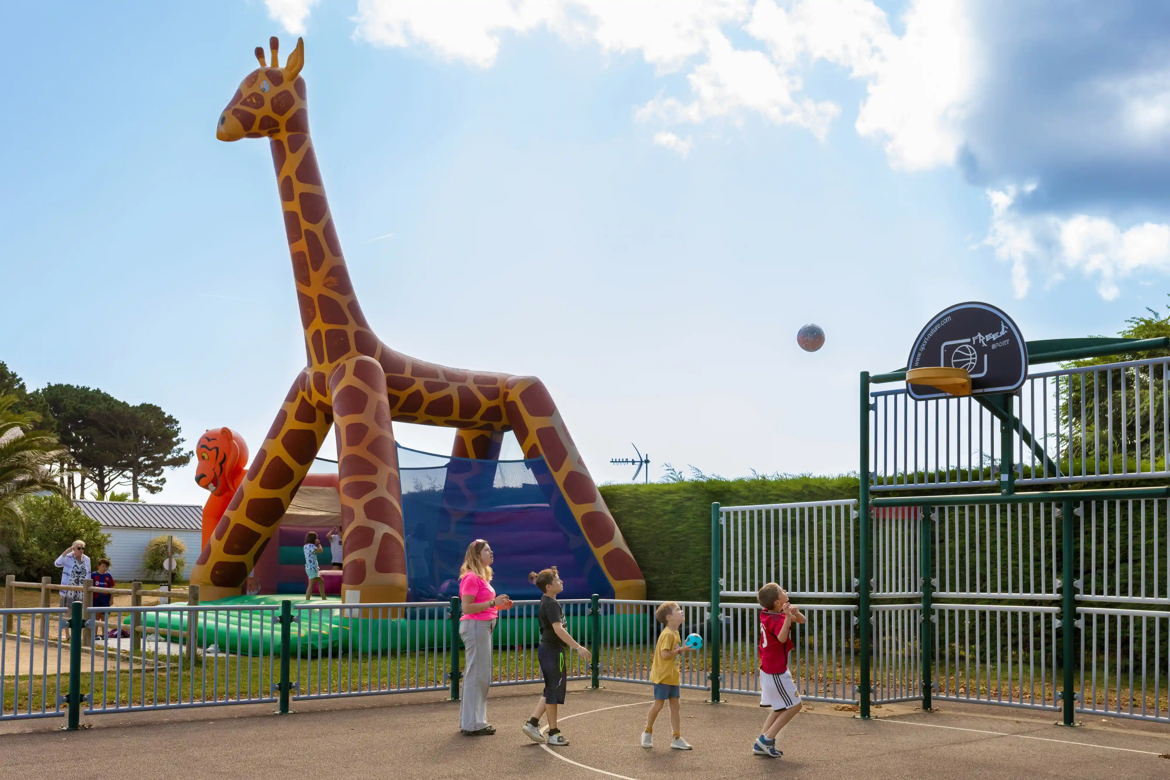 Lagrange Vacances&reg;  - Saint-Pierre-Quiberon - CAMPING PARK ER LANN (OPN LECL)
