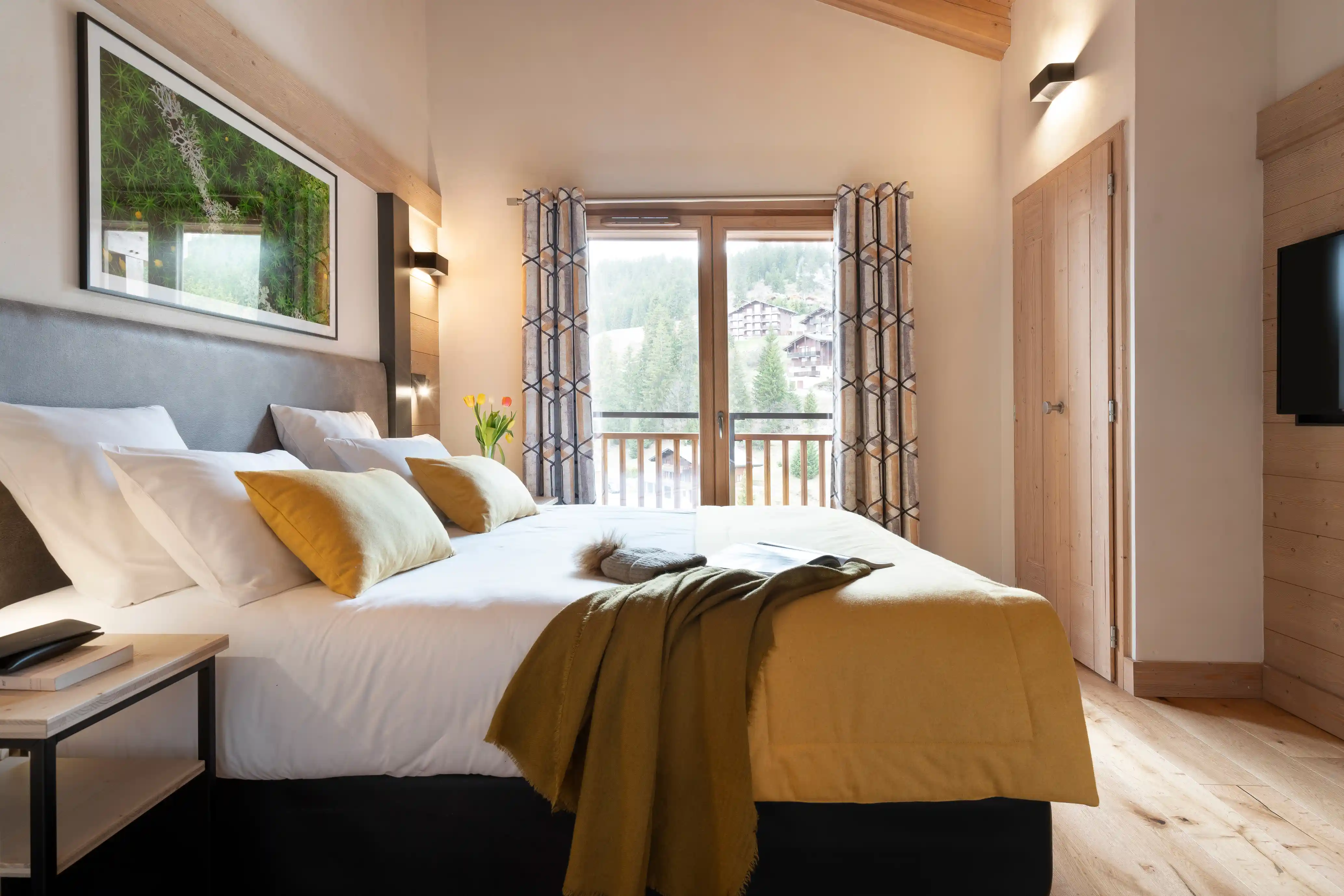 Lagrange Vacances&reg;  - Manigod / la Clusaz - MGM HAMEAU DE L'OURS