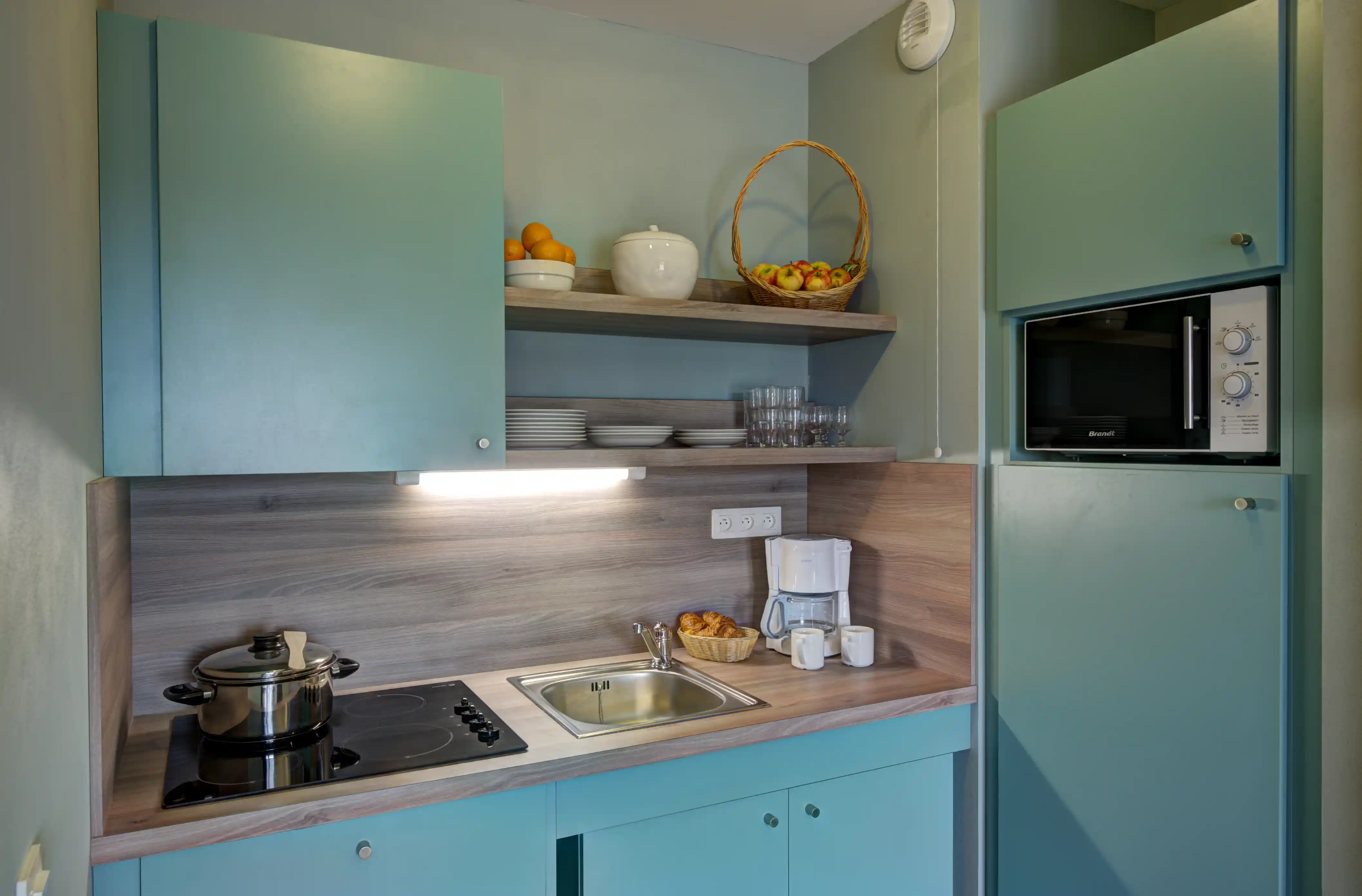Lagrange Vacances&reg;  - Bagnoles-de-l'orne - Residence B'o Cottage
