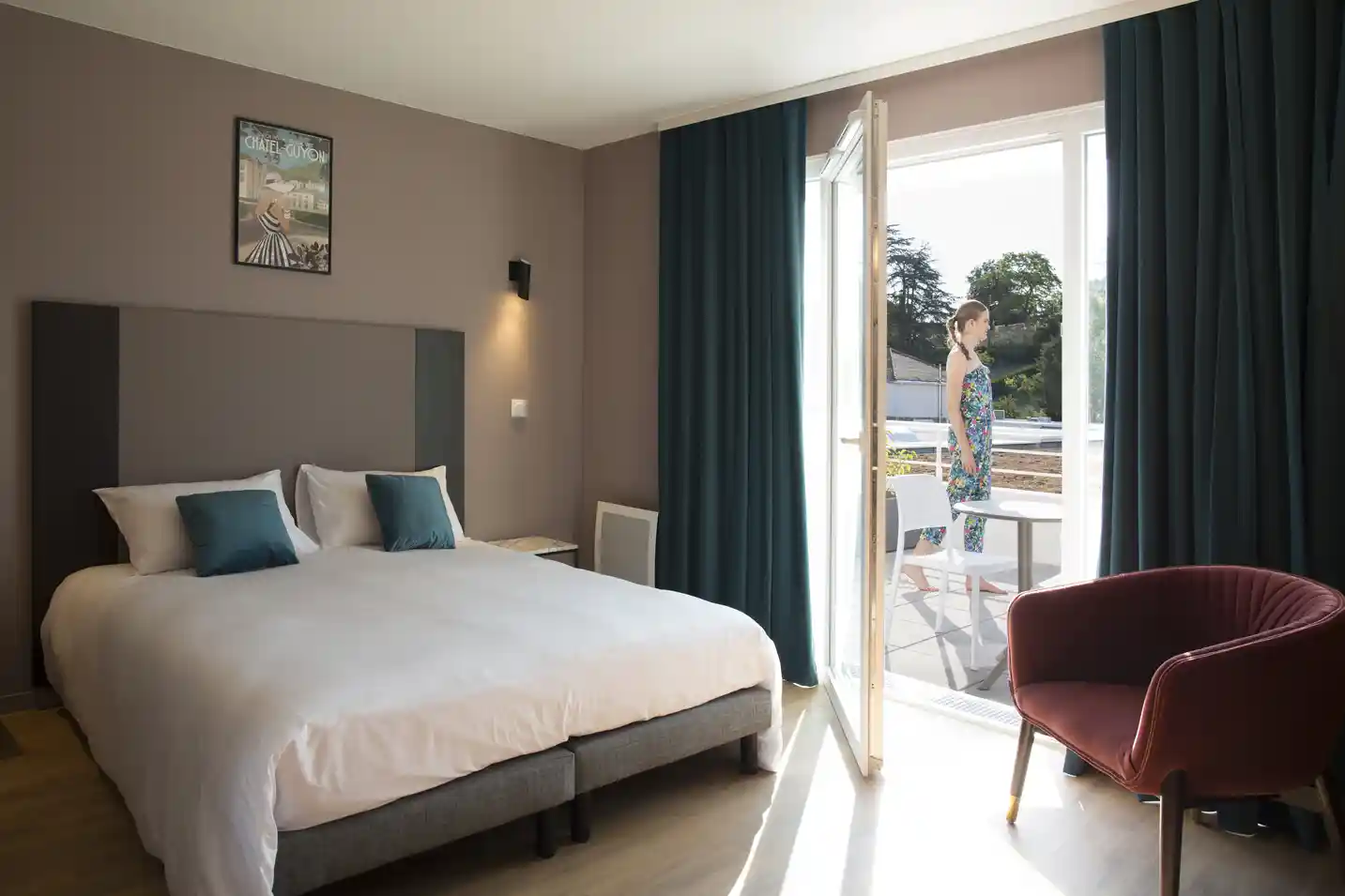 Lagrange Vacances&reg;  - Chatel-Guyon - Residence Aiga Resort