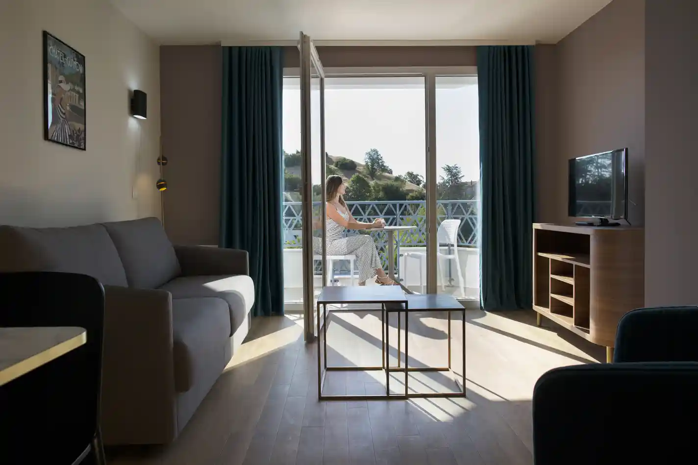 Lagrange Vacances&reg;  - Chatel-Guyon - Residence Aiga Resort