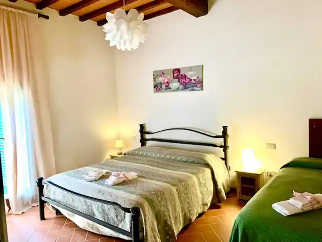 Lagrange Vacances&reg;  - Dicomano - Agriturismo Vigna la Corte