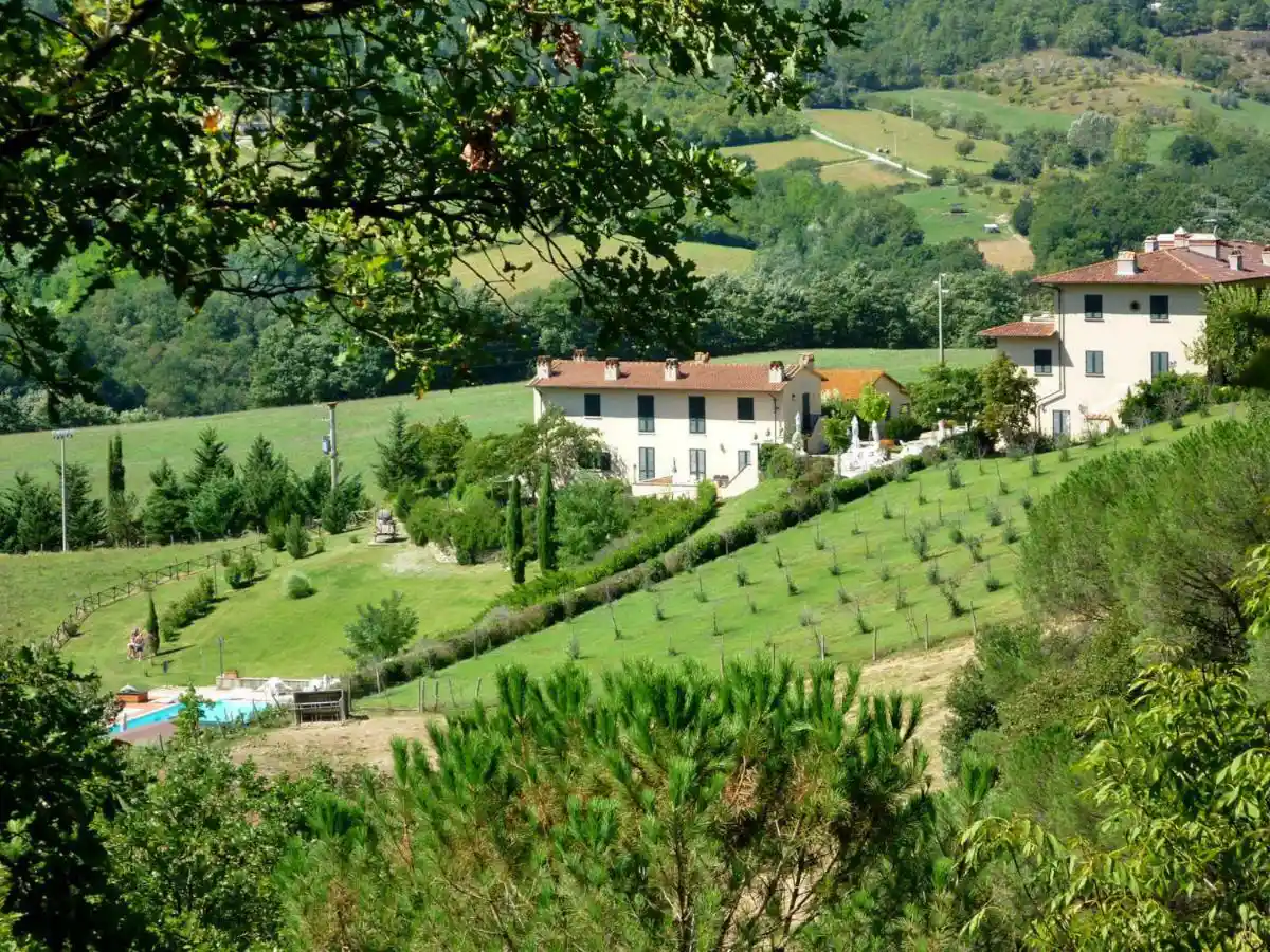 Lagrange Vacances&reg;  - Dicomano - Agriturismo Vigna la Corte