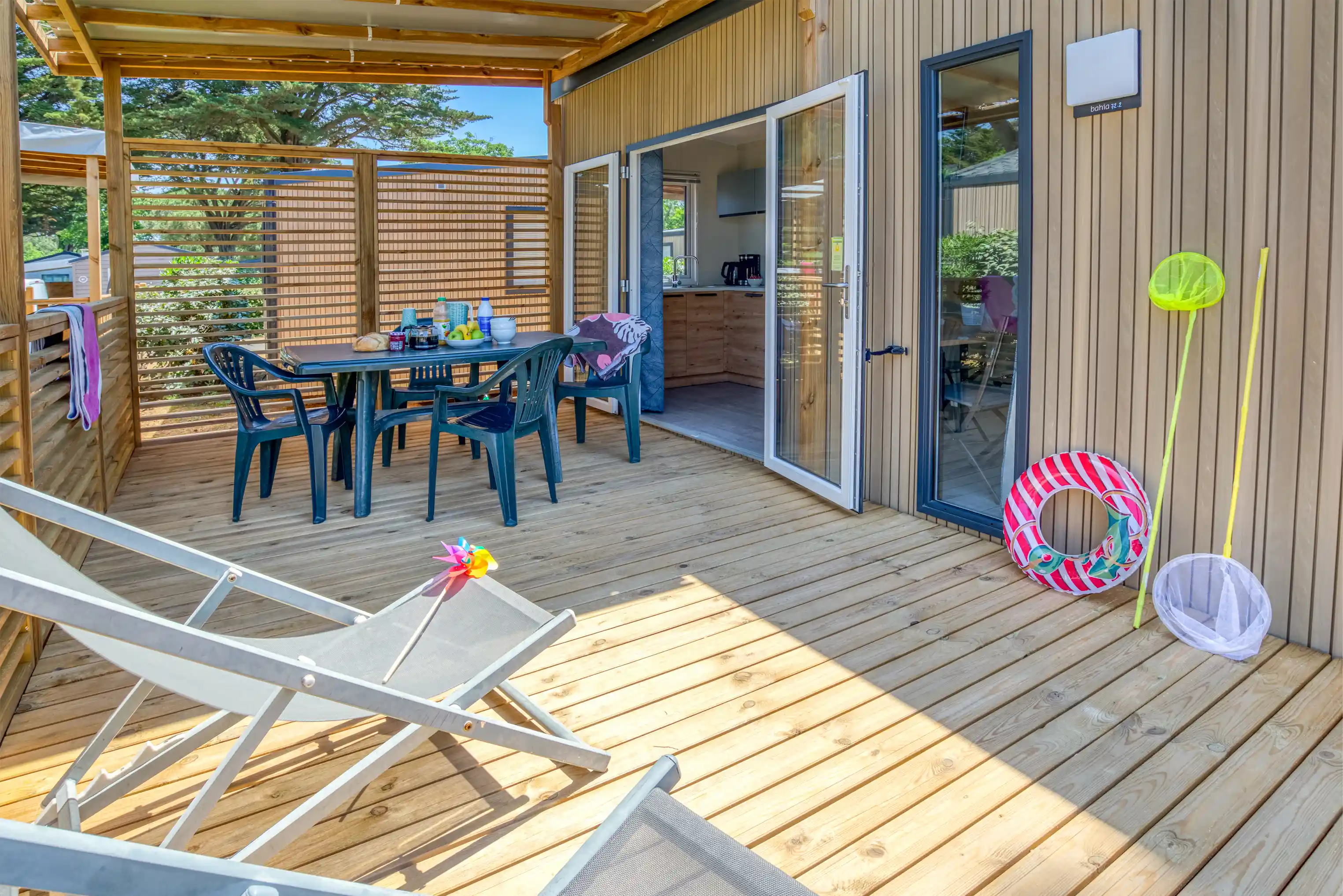 Lagrange Vacances&reg;  - Plozevet - CAMPING DE LA CORNICHE