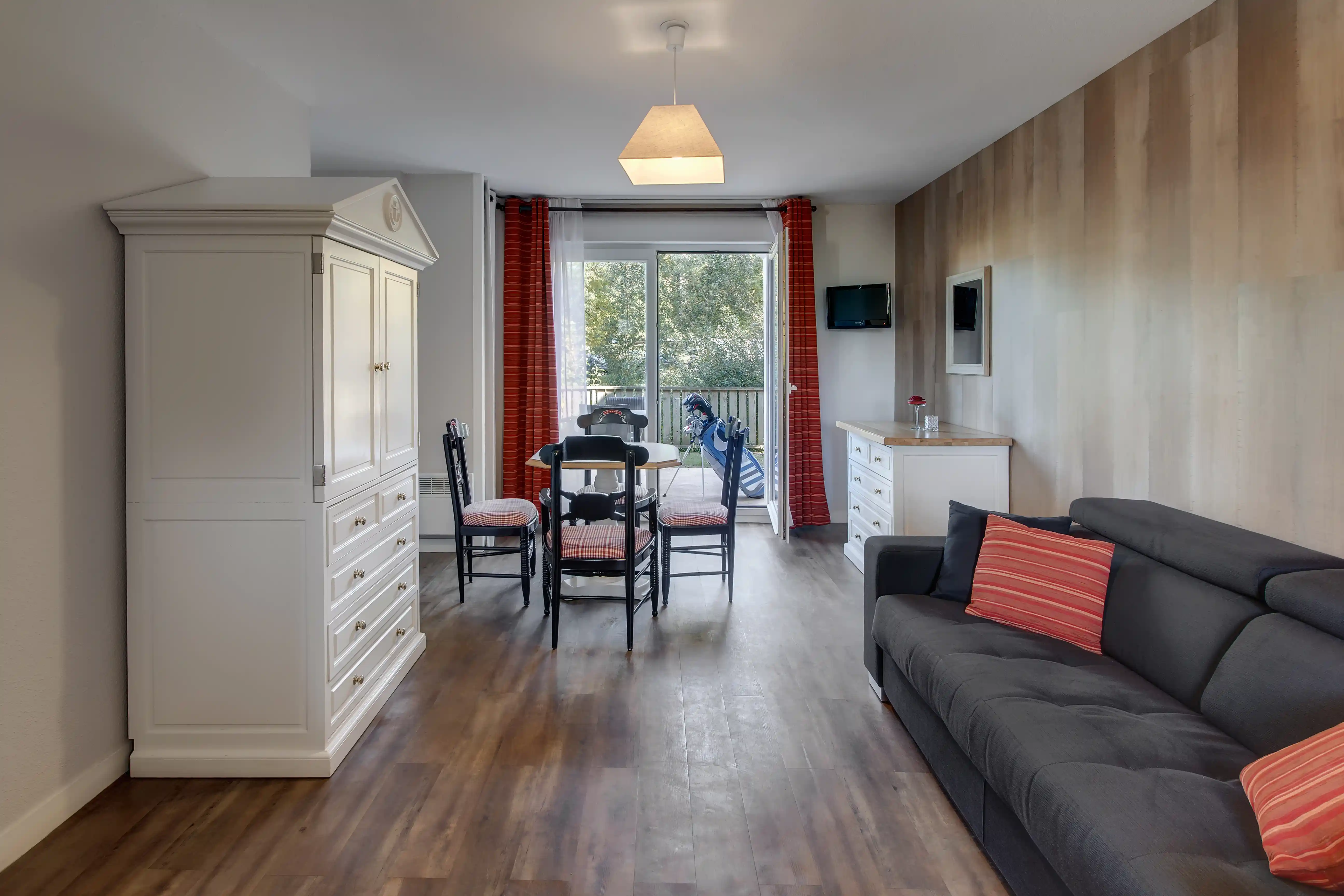 Lagrange Vacances&reg;  - Dol-de-Bretagne - Residence des Ormes