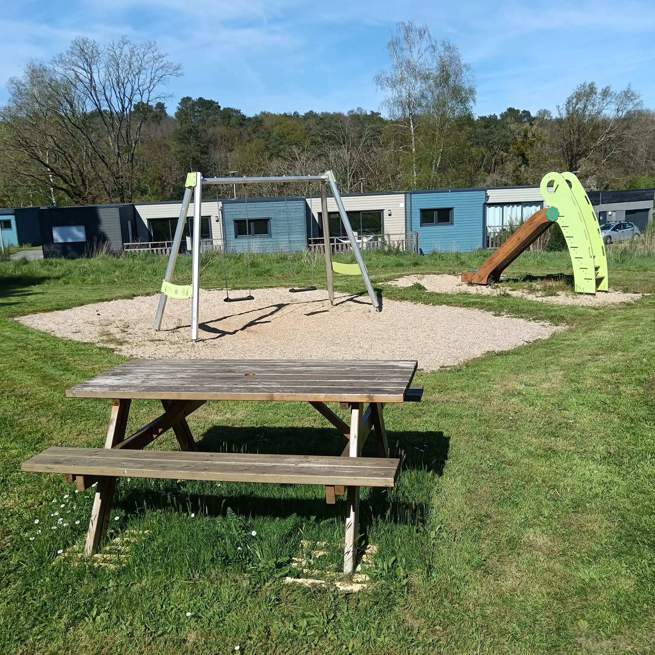 Lagrange Vacances&reg;  - Rochefort-en-Terre / Malansac - Le Domaine de Moulin Neuf