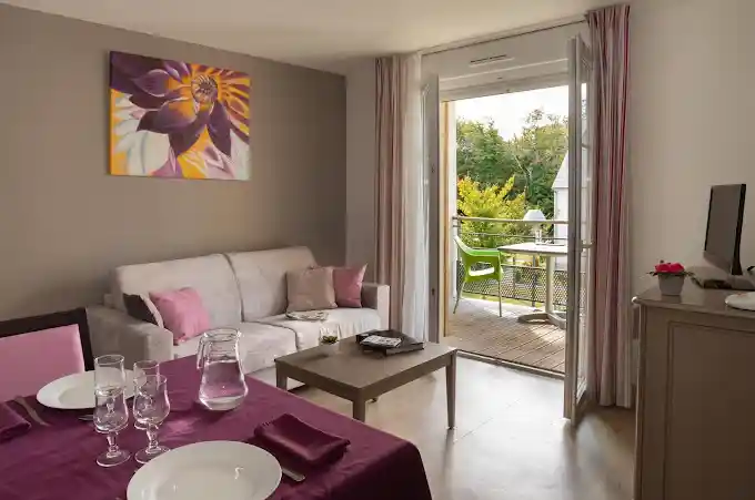 Lagrange Vacances&reg;  - Pont-Aven - LES RIVES DE PONT-AVEN