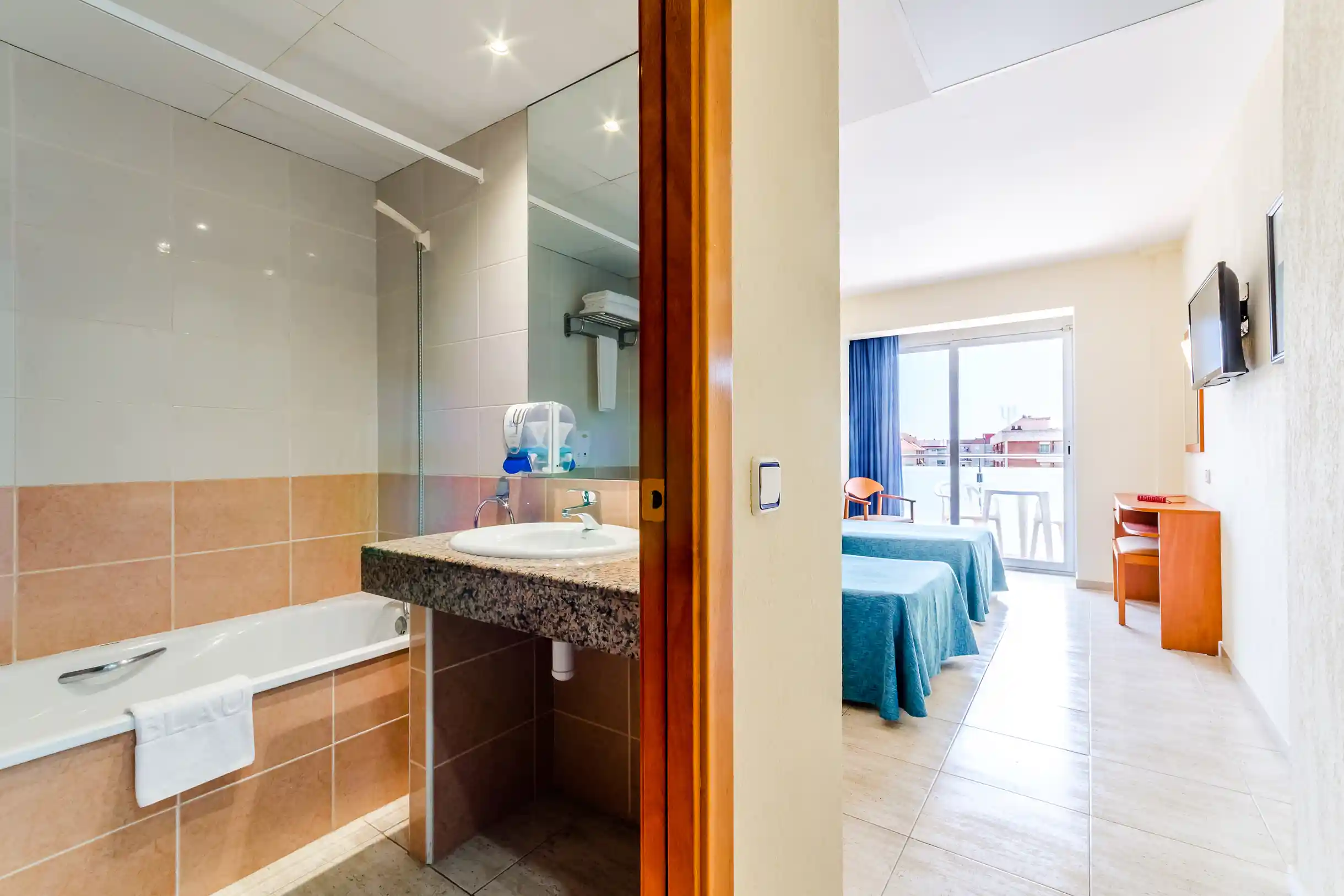Lagrange Vacances&reg;  - Calella - HOTEL MAR BLAU