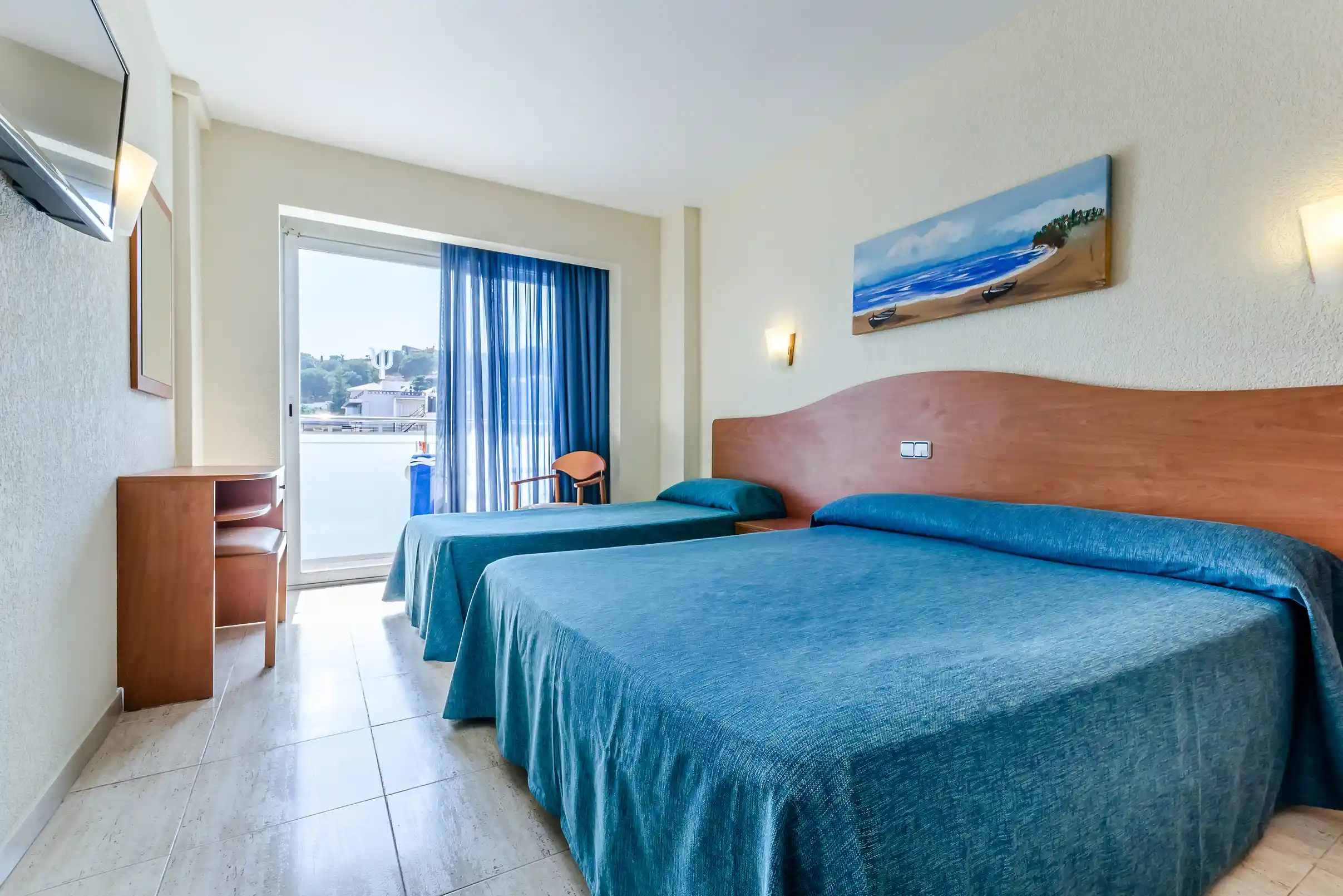 Lagrange Vacances&reg;  - Calella - HOTEL MAR BLAU