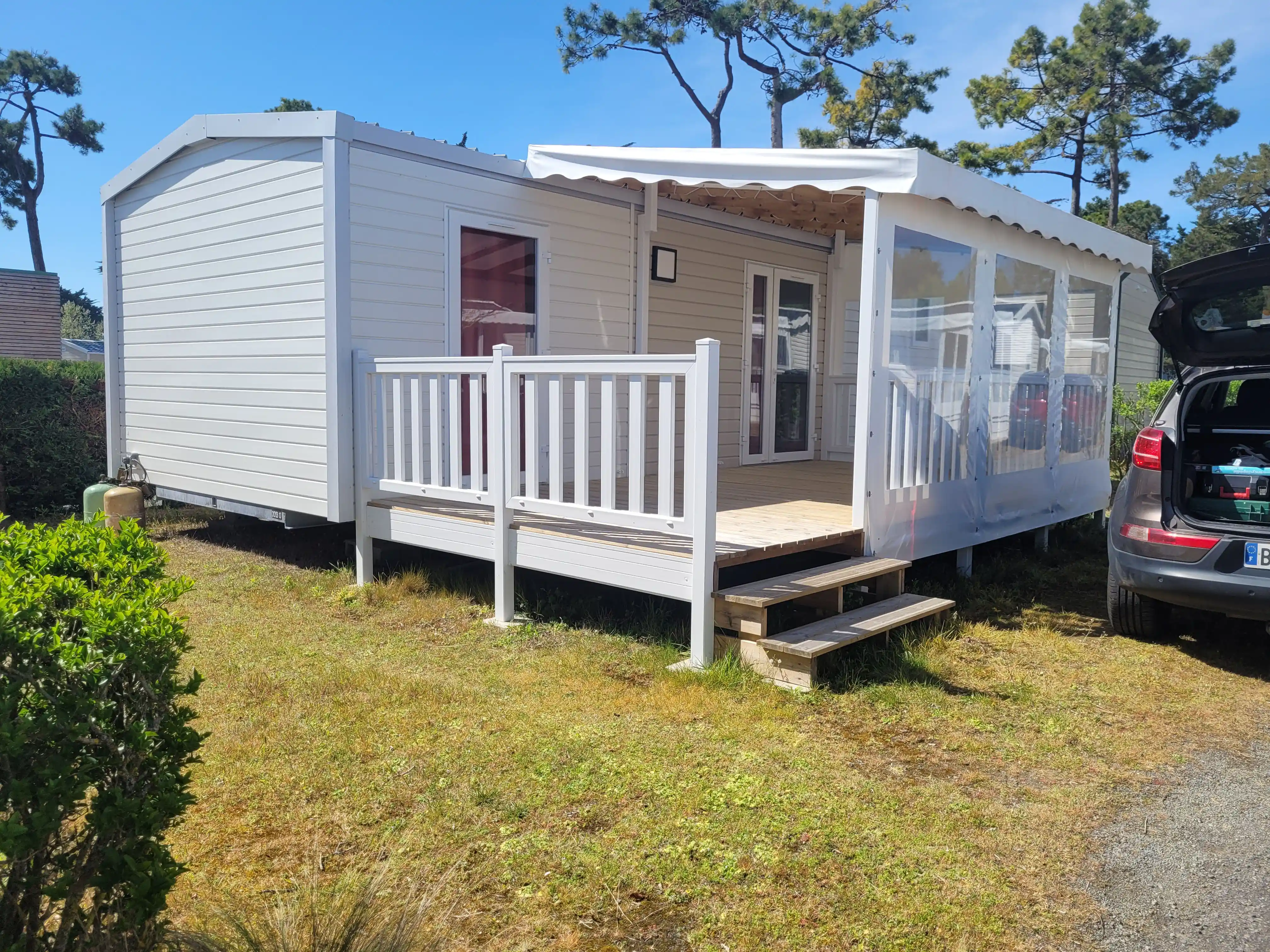Lagrange Vacances&reg;  - Saint-Jean-de-Monts - Camping le Tropicana