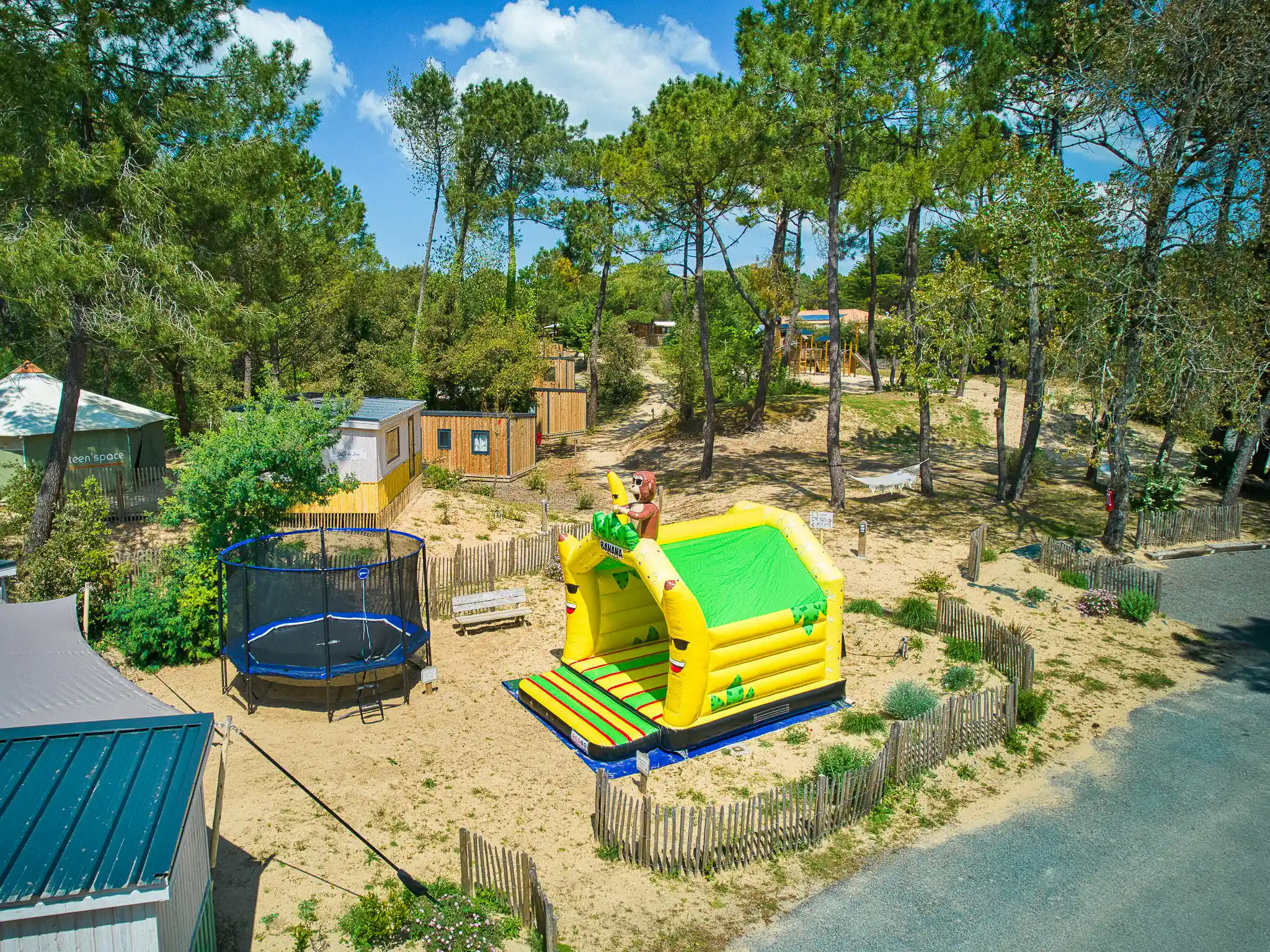 Lagrange Vacances&reg;  - Saint-Jean-de-Monts - CAMPING LES SIRENES