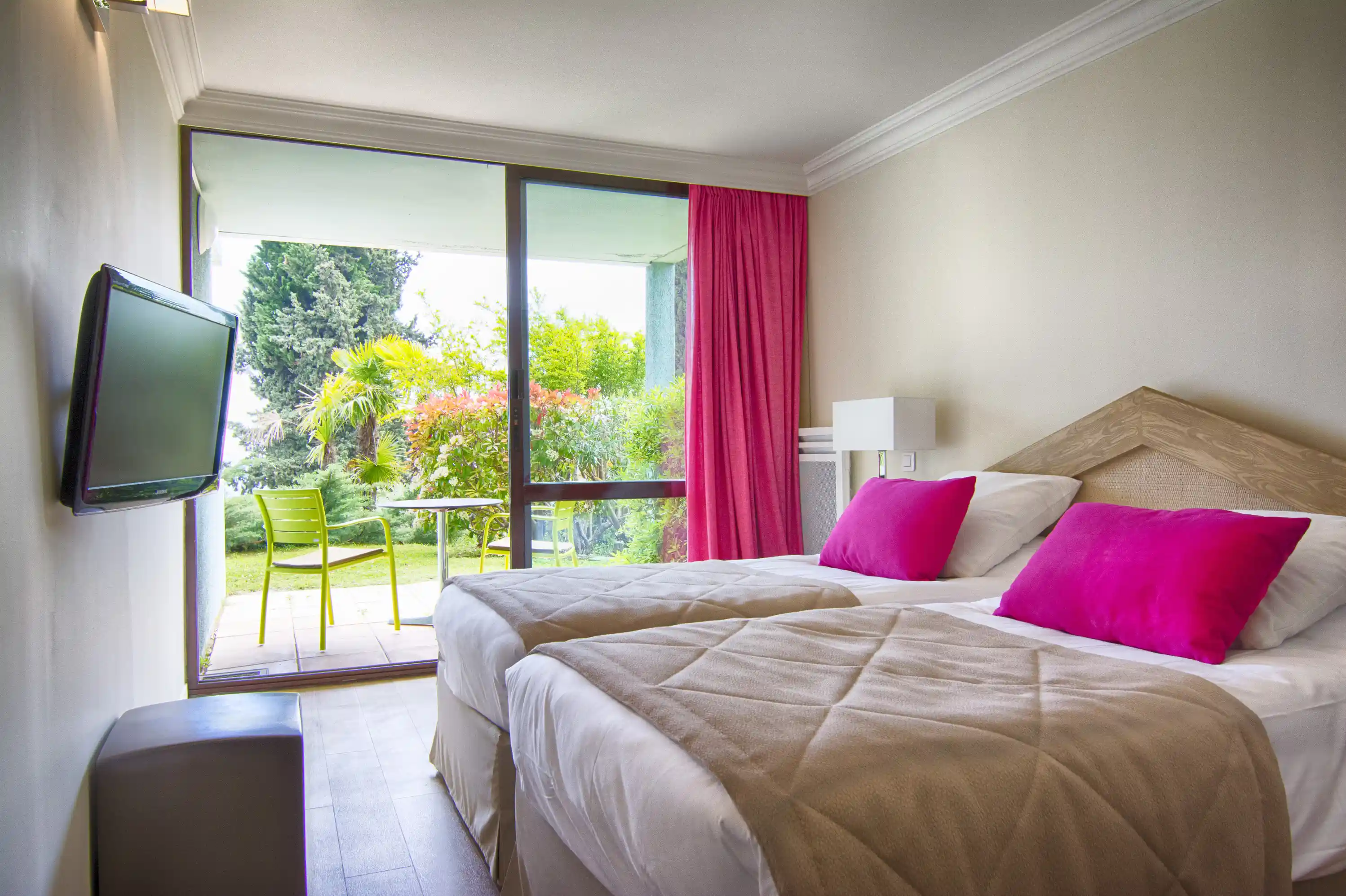 Lagrange Vacances&reg;  - Grasse - VILLAGE VACANCES LES CEDRES