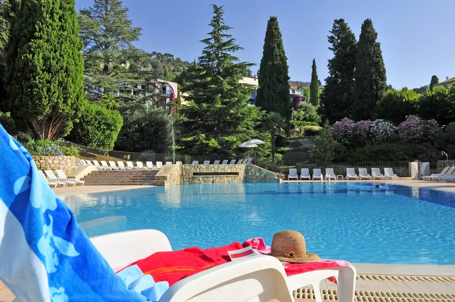 Lagrange Vacances&reg;  - Grasse - VILLAGE VACANCES LES CEDRES