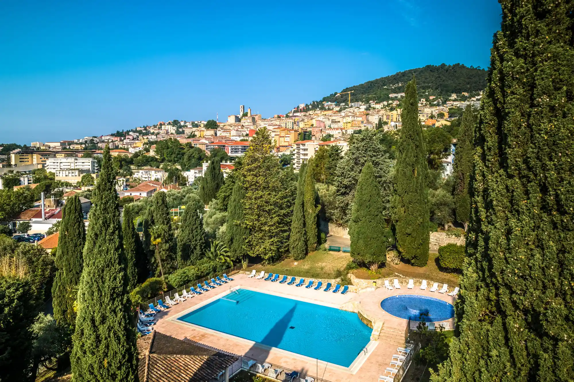 Lagrange Vacances&reg;  - Grasse - VILLAGE VACANCES LES CEDRES