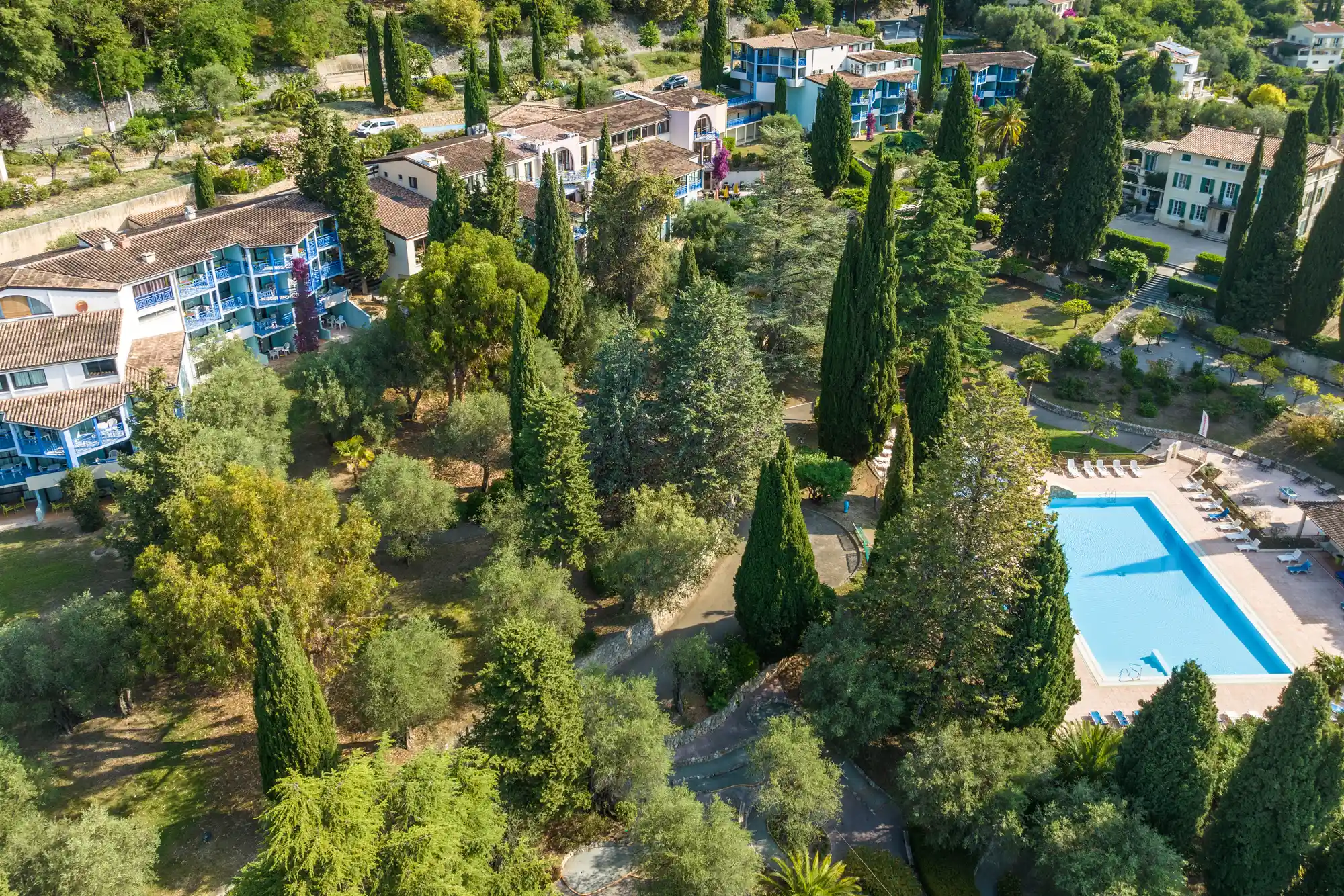 Lagrange Vacances&reg;  - Grasse - VILLAGE VACANCES LES CEDRES