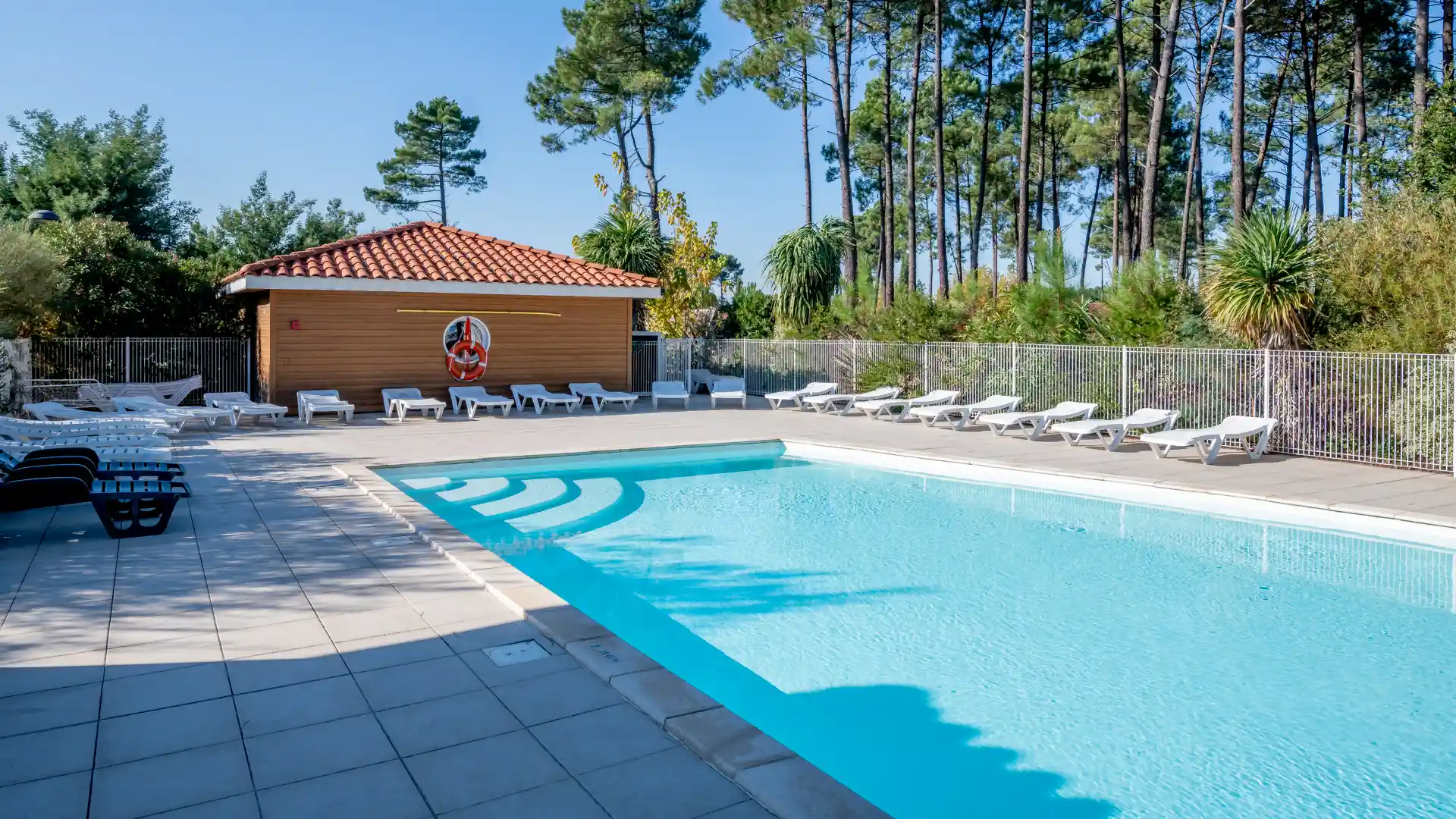Lagrange Vacances&reg;  - Parentis-en-Born - LES DOMAINES DES GRANDS LACS
