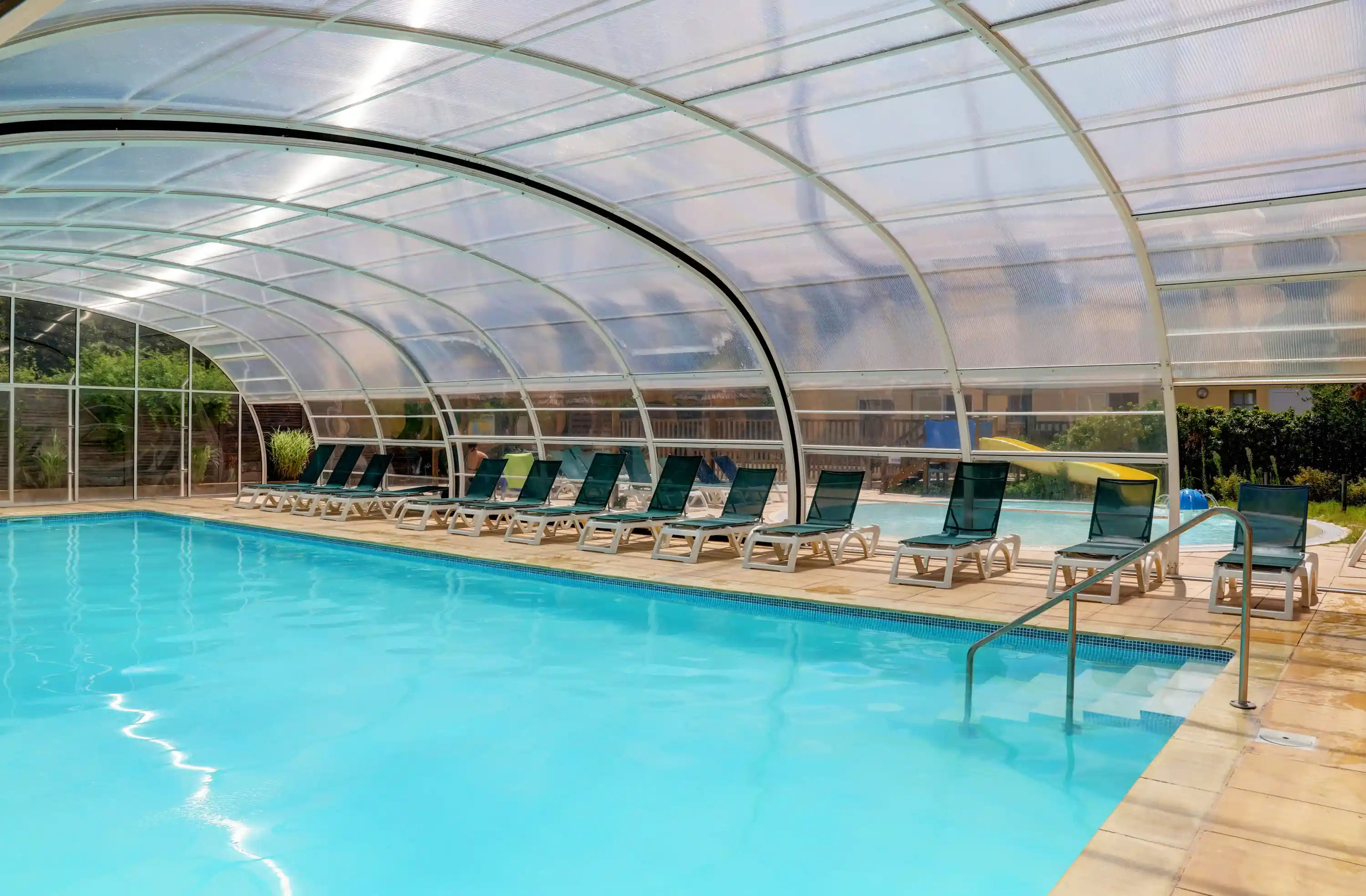 Lagrange Vacances&reg;  - Ballan-Mire - Camping la Mignardiere