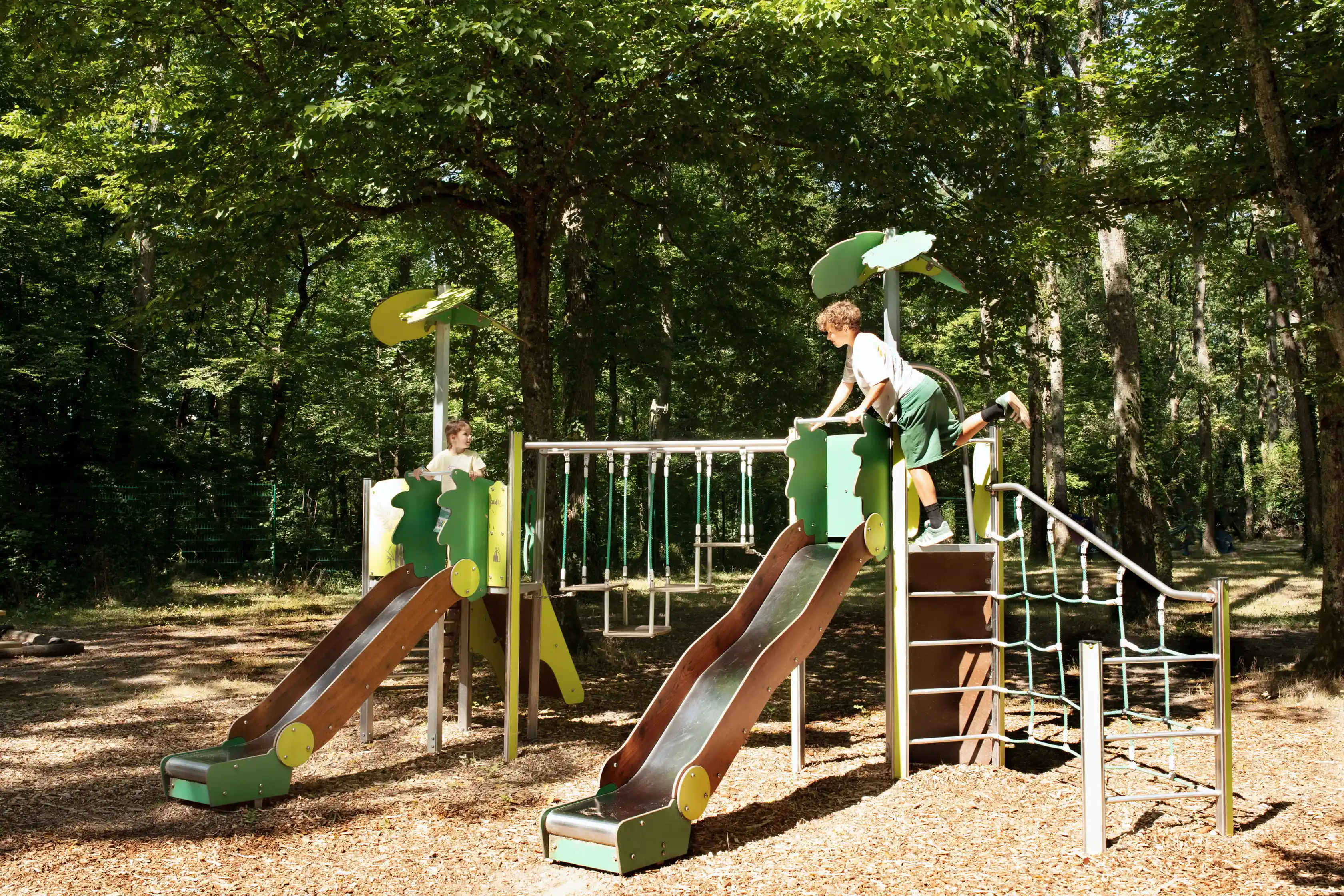 Lagrange Vacances&reg;  - Ballan-Mire - Camping la Mignardiere