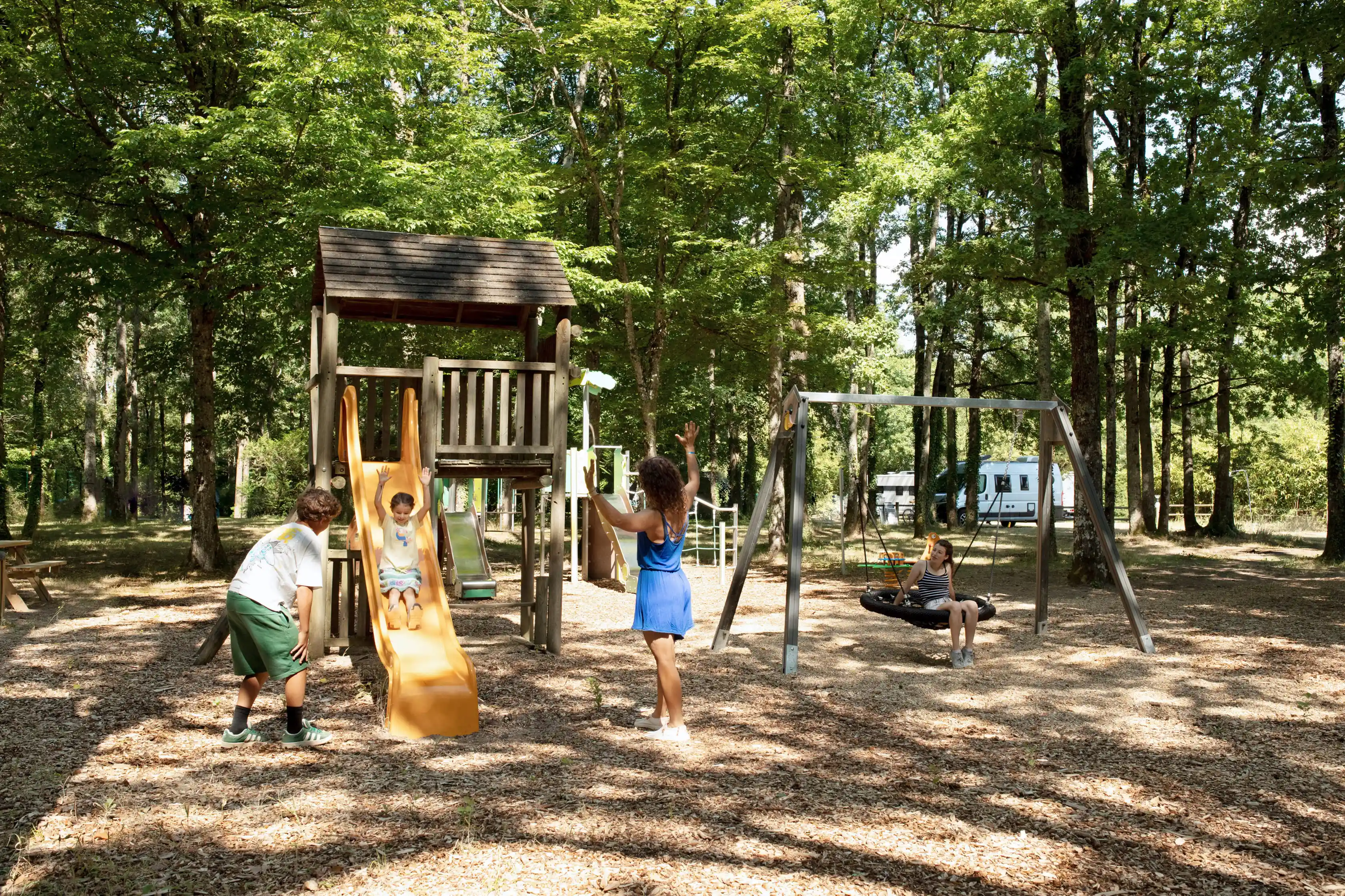 Lagrange Vacances&reg;  - Ballan-Mire - Camping la Mignardiere