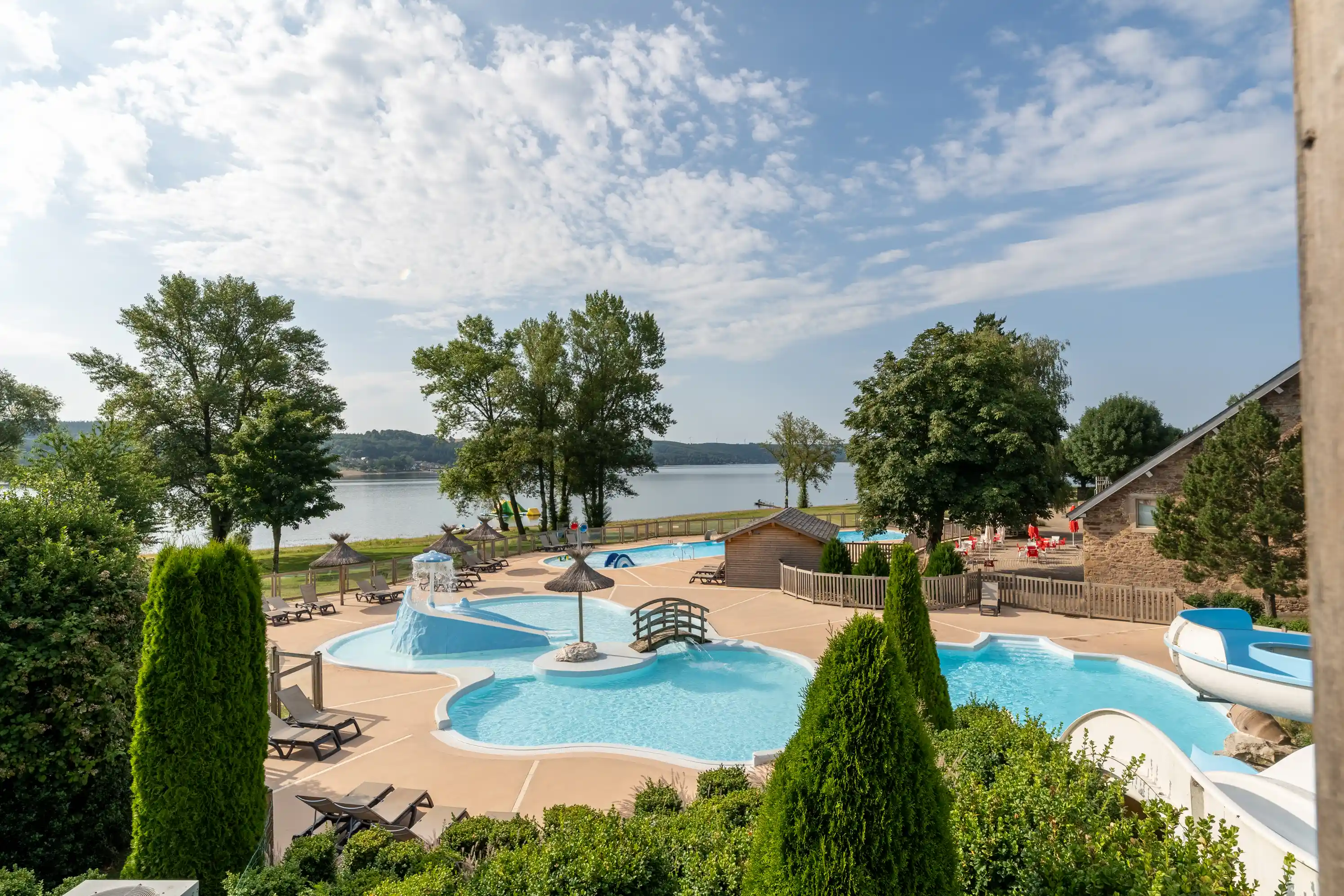 Lagrange Vacances&reg;  - Canet-de-Salars - Camping le Caussanel