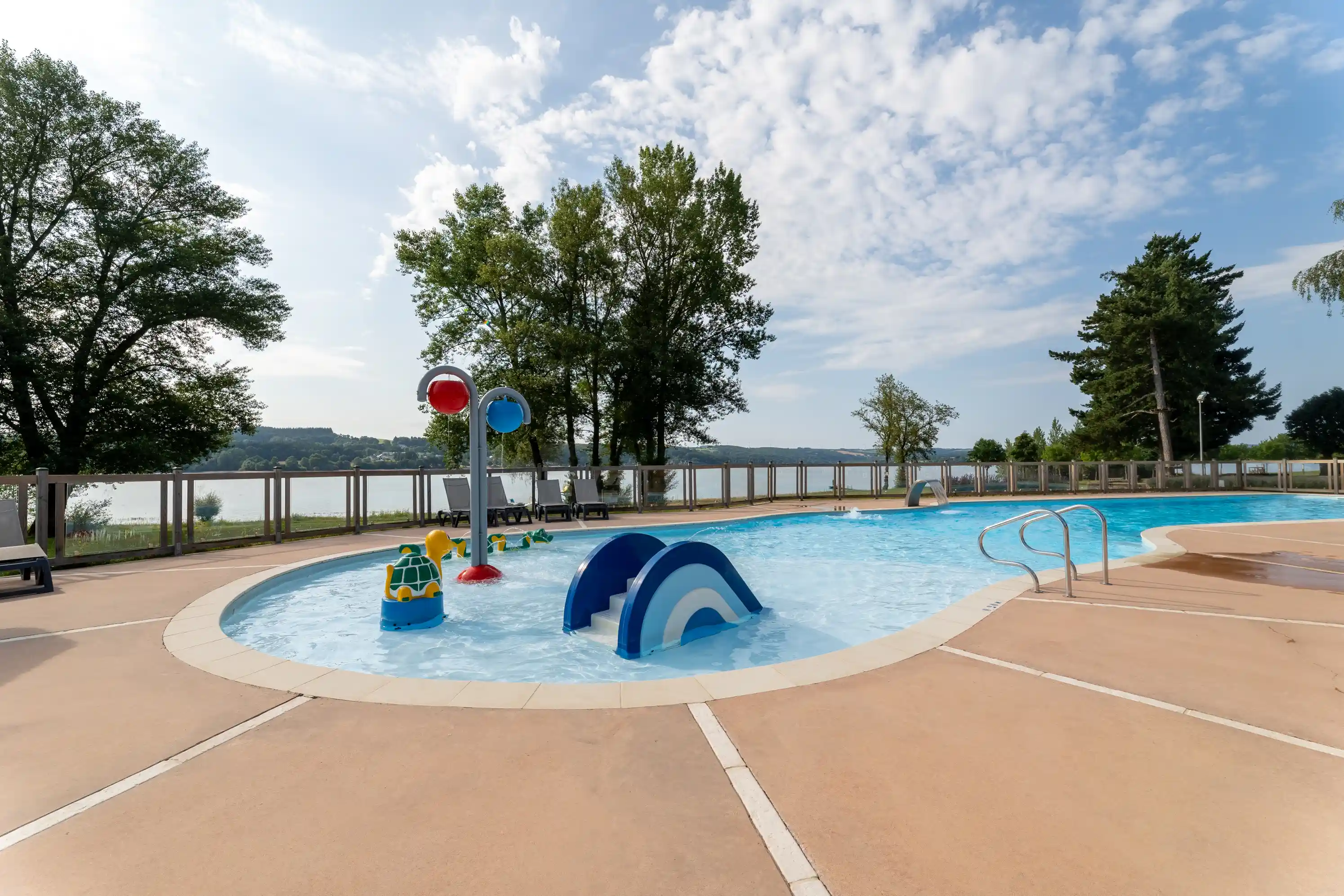 Lagrange Vacances&reg;  - Canet-de-Salars - Camping le Caussanel