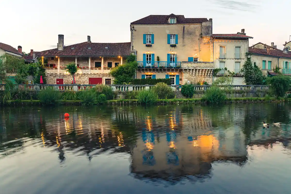 Lagrange Vacances&reg;  - Brantome - Le Moulin de l'abbaye