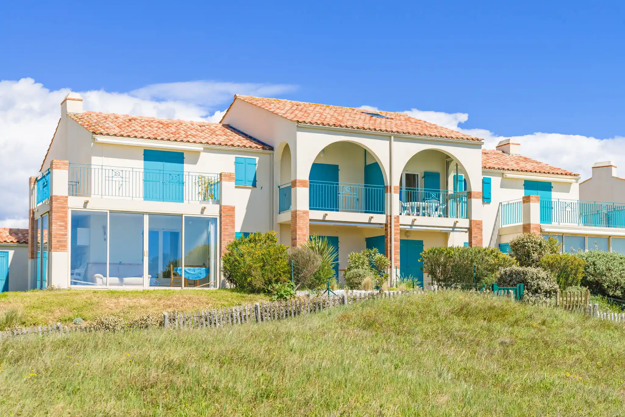 Lagrange Vacances&reg;  - Bretignolles sur Mer - DOMAINE GRAND LARGE / OCEANIDES